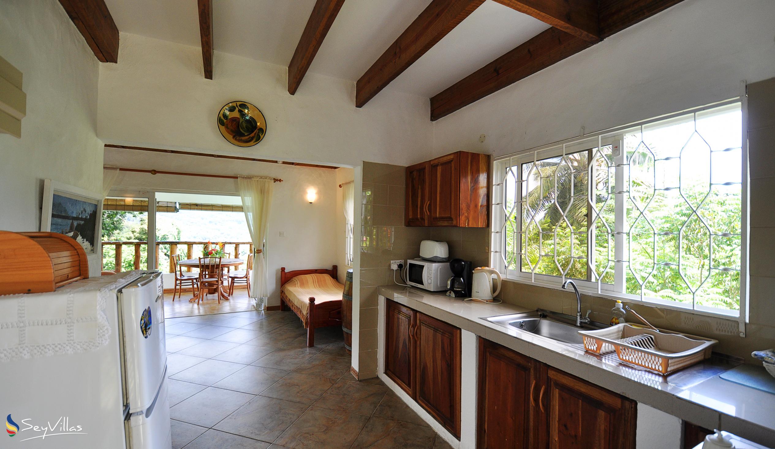 Photo 74: Lemongrass Lodge - Apartment Palmier - Mahé (Seychelles)