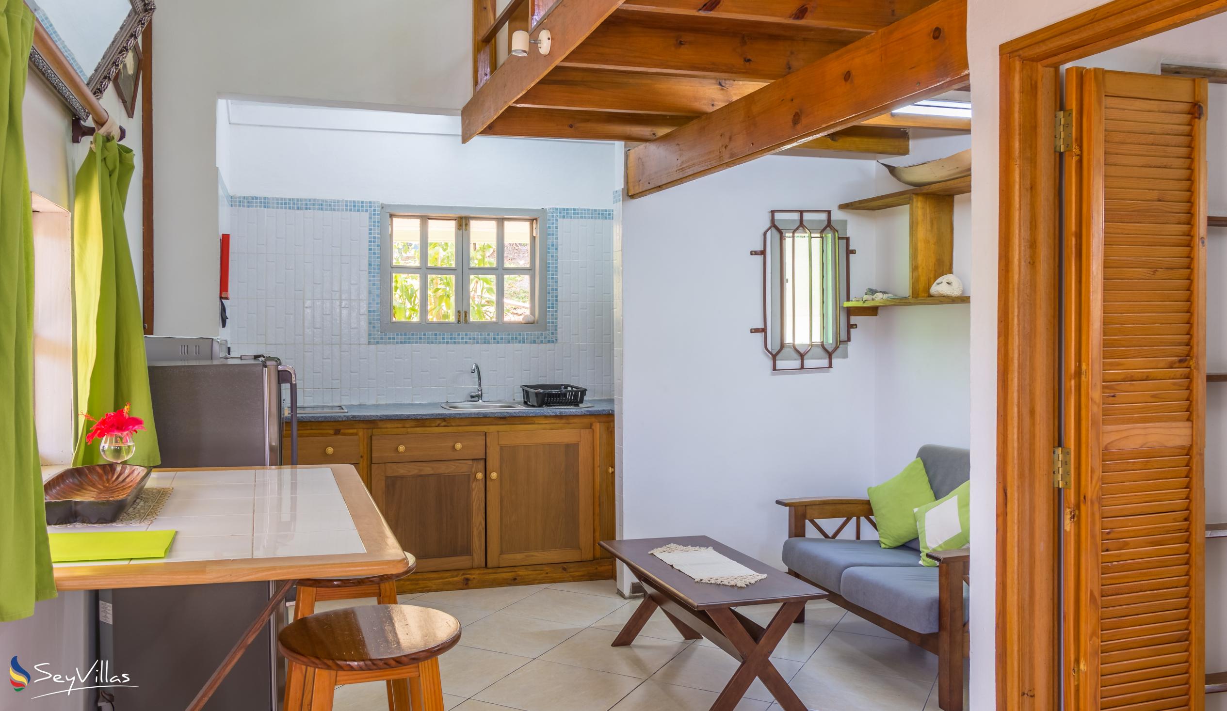 Foto 40: Lemongrass Lodge - Appartement Carambole - Mahé (Seychellen)