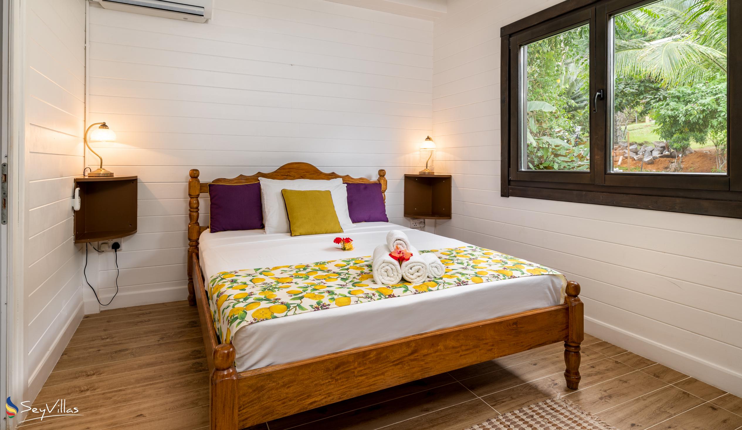Foto 168: Lemongrass Lodge - Appartement Jacaranda Erdgeschoss - Mahé (Seychellen)
