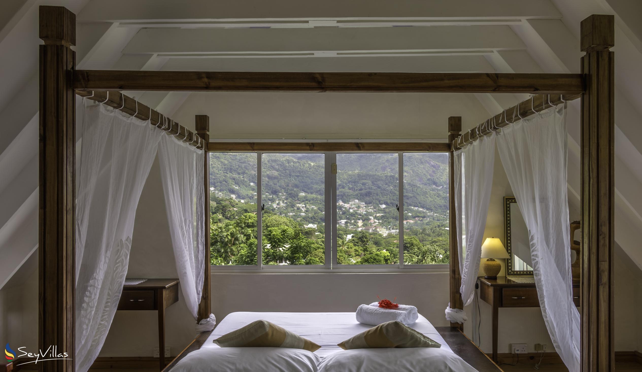 Foto 85: Lemongrass Lodge - Appartement Palmier - Mahé (Seychelles)