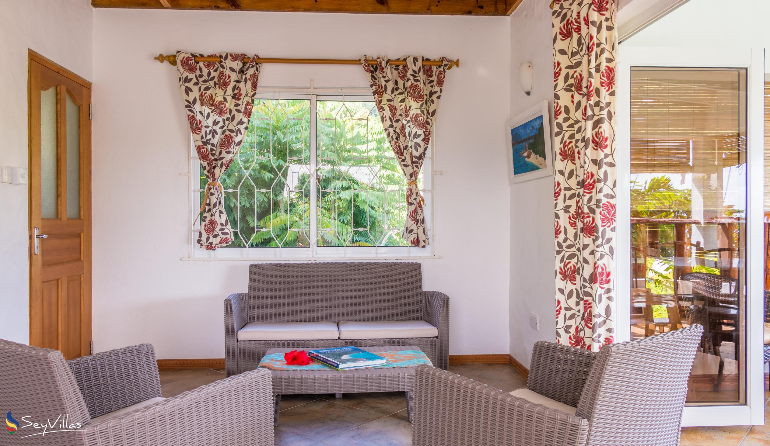 Foto 77: Lemongrass Lodge - Appartement Palmier - Mahé (Seychellen)