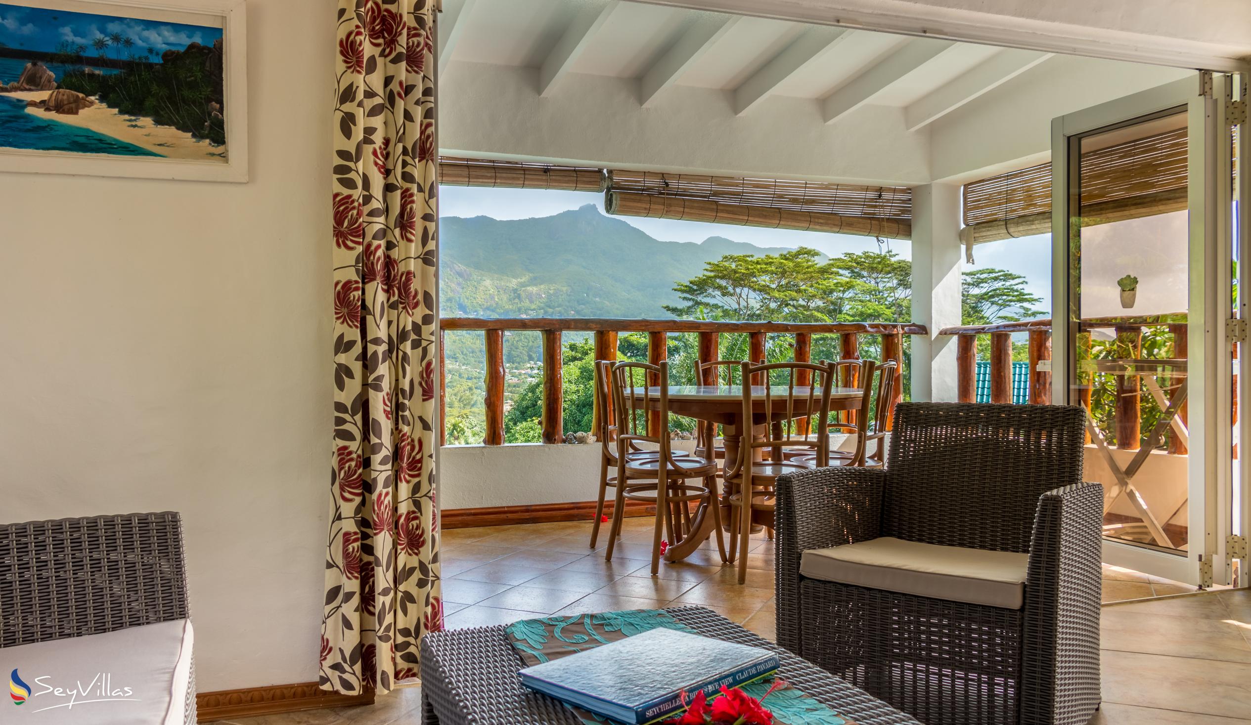 Foto 73: Lemongrass Lodge - Appartement Palmier - Mahé (Seychelles)