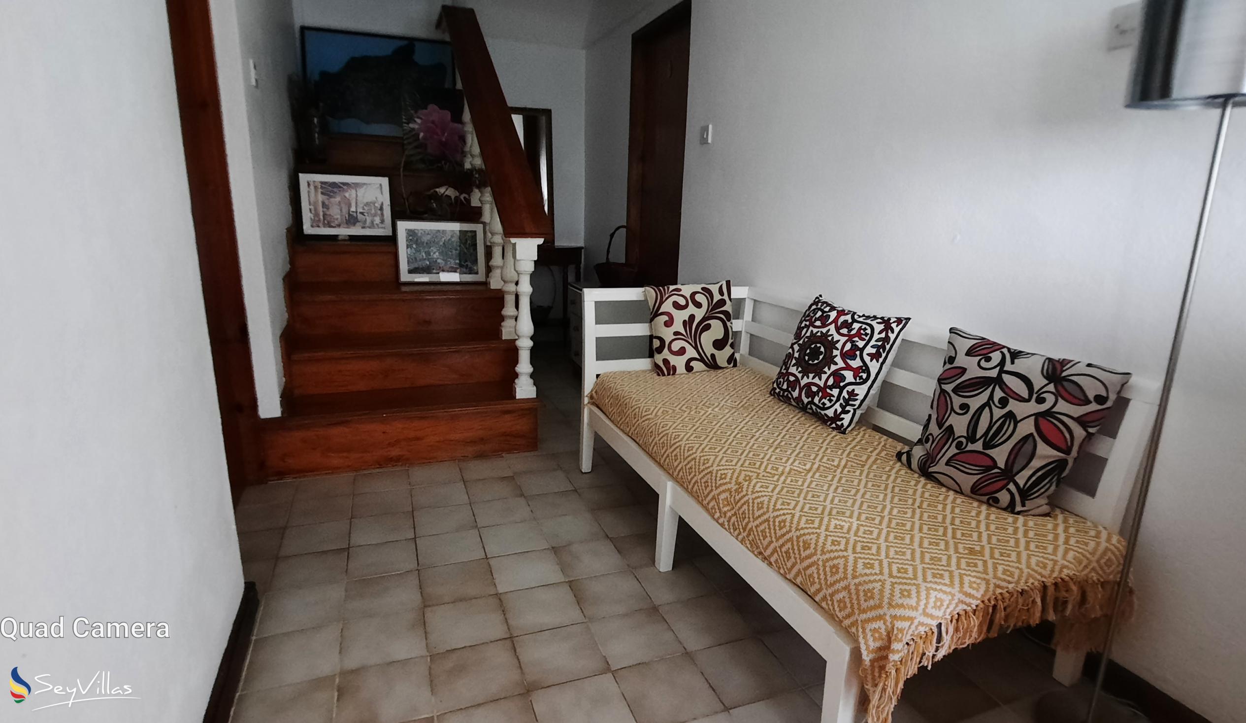 Foto 178: Lemongrass Lodge - Standard Doppelzimmer mit Kitchenette - Mahé (Seychellen)