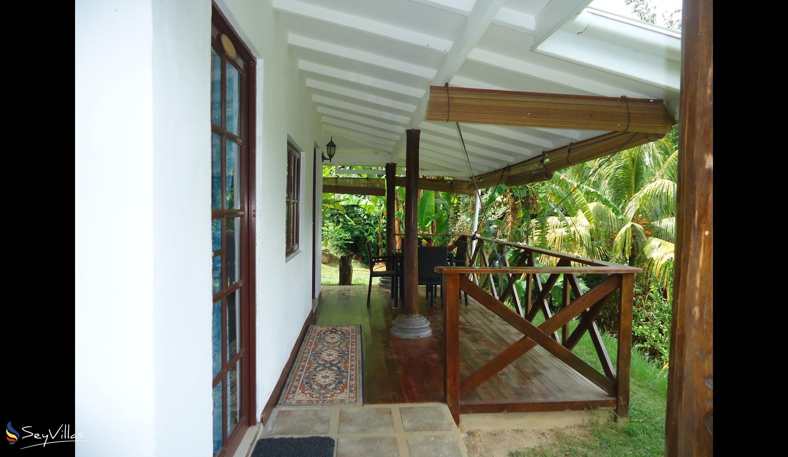 Foto 62: Lemongrass Lodge - Studio Zanbrosa - Mahé (Seychellen)