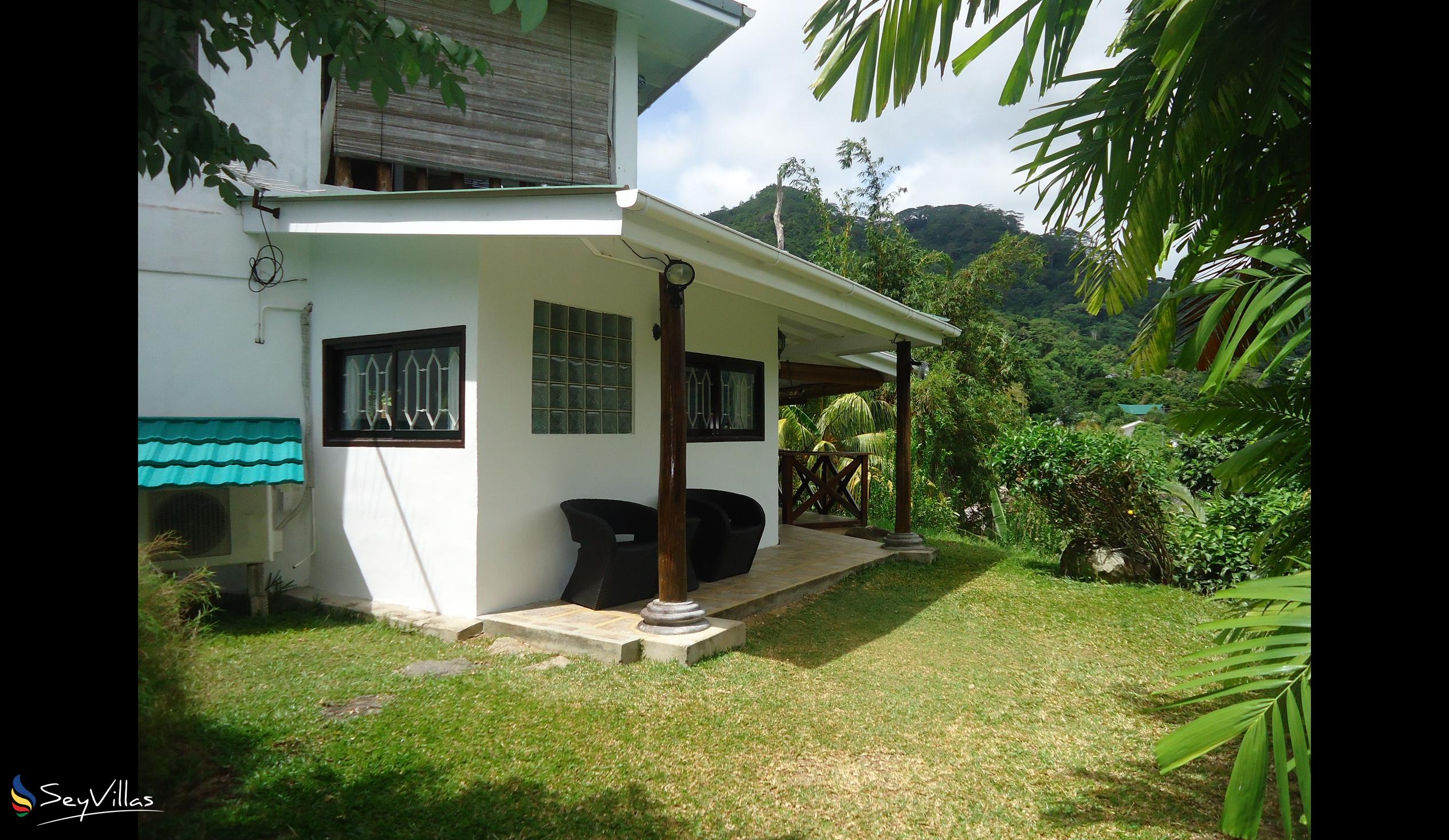 Foto 61: Lemongrass Lodge - Studio Zanbrosa - Mahé (Seychellen)