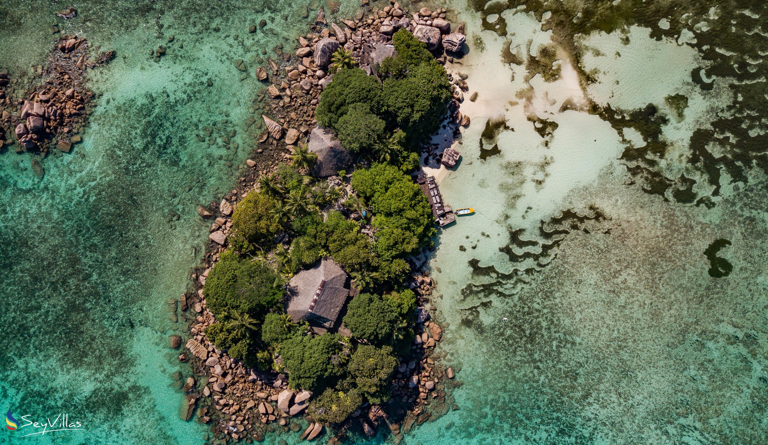 Foto 5: Chauve Souris Relais - Extérieur - Praslin (Seychelles)