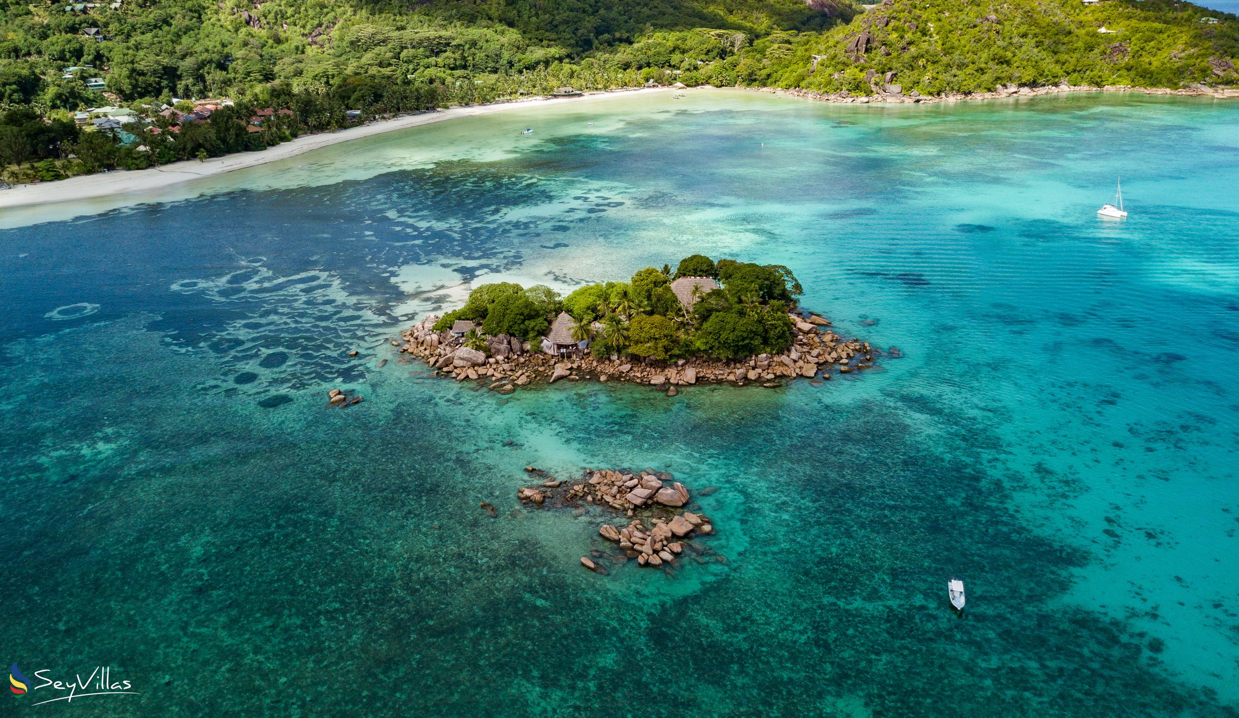Foto 3: Chauve Souris Relais - Extérieur - Praslin (Seychelles)