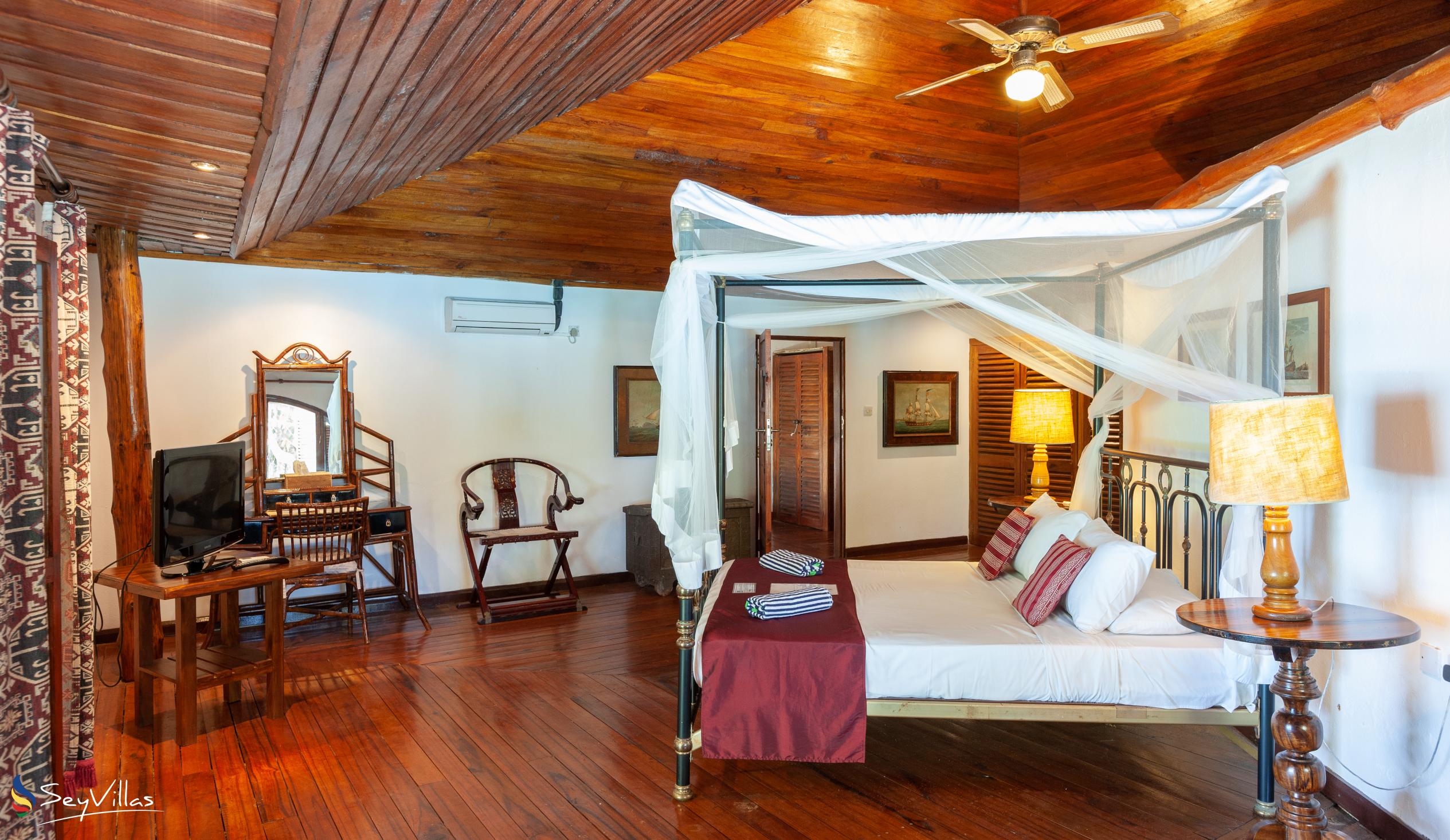 Photo 34: Chauve Souris Relais - Admiral Room - Praslin (Seychelles)