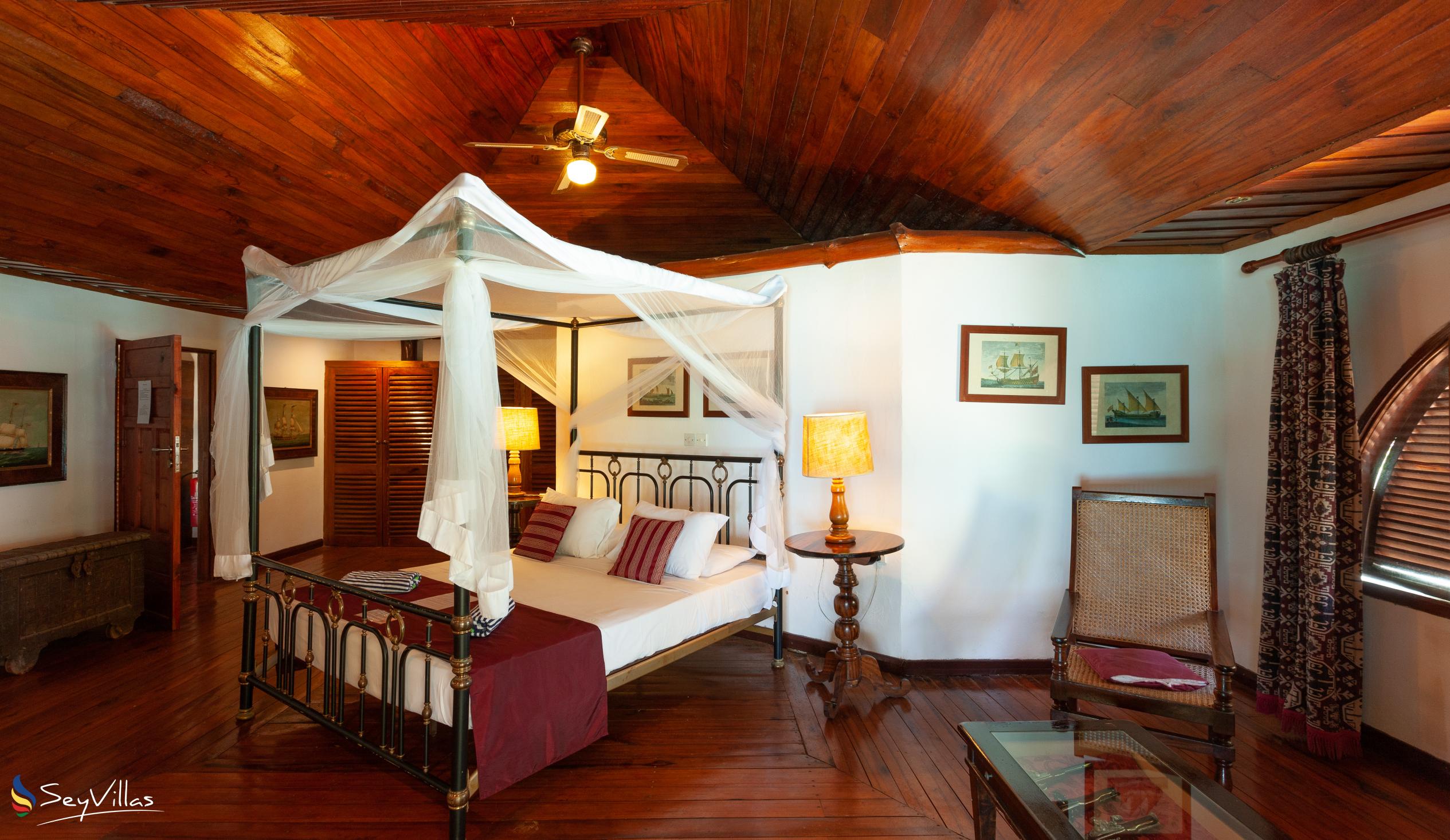 Photo 36: Chauve Souris Relais - Admiral Room - Praslin (Seychelles)