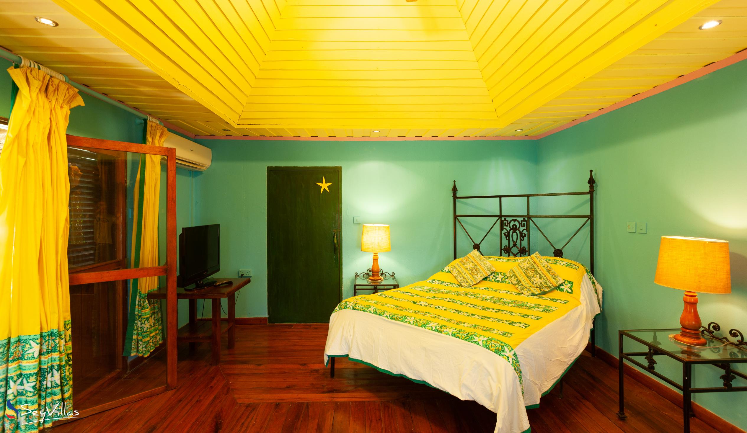 Photo 53: Chauve Souris Relais - Creol Room - Praslin (Seychelles)