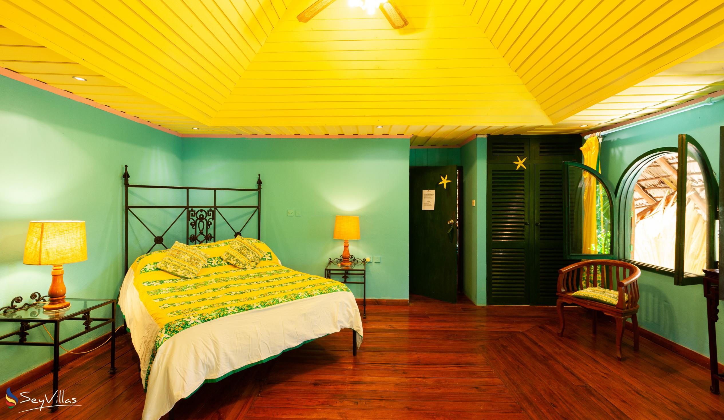 Photo 55: Chauve Souris Relais - Creol Room - Praslin (Seychelles)