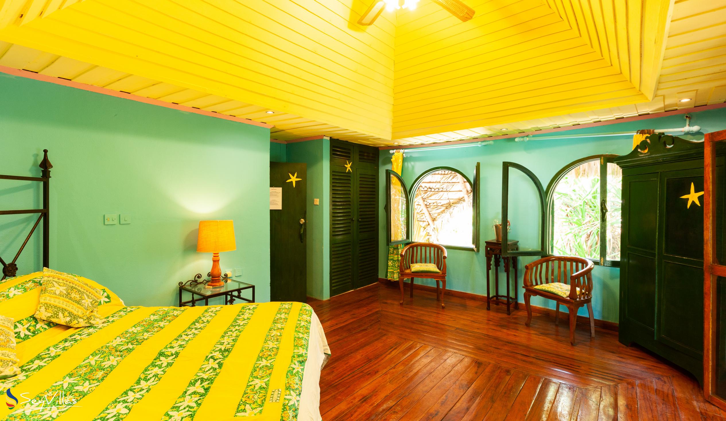 Photo 52: Chauve Souris Relais - Creol Room - Praslin (Seychelles)