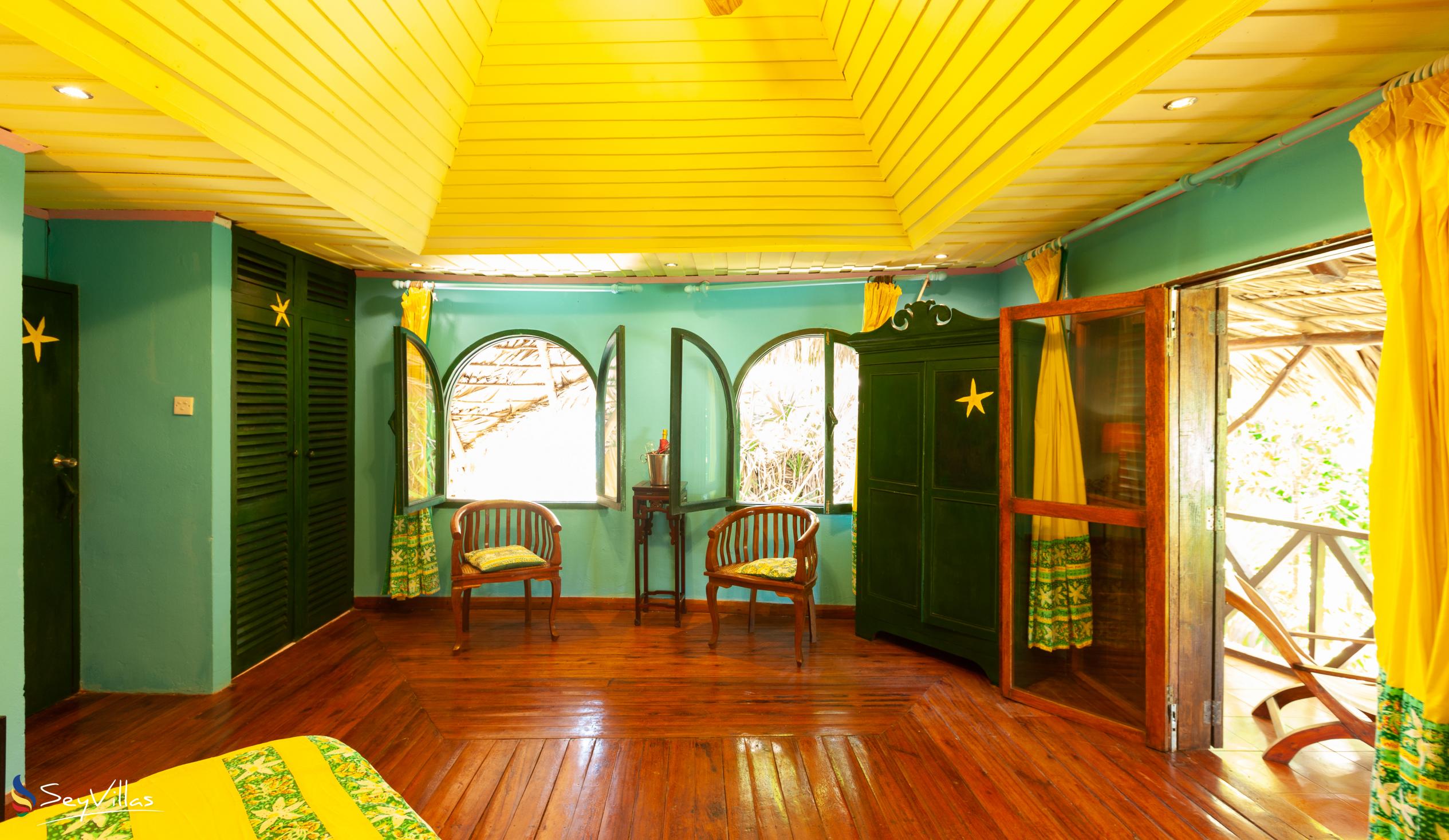 Foto 50: Chauve Souris Relais - Creol Room - Praslin (Seychellen)