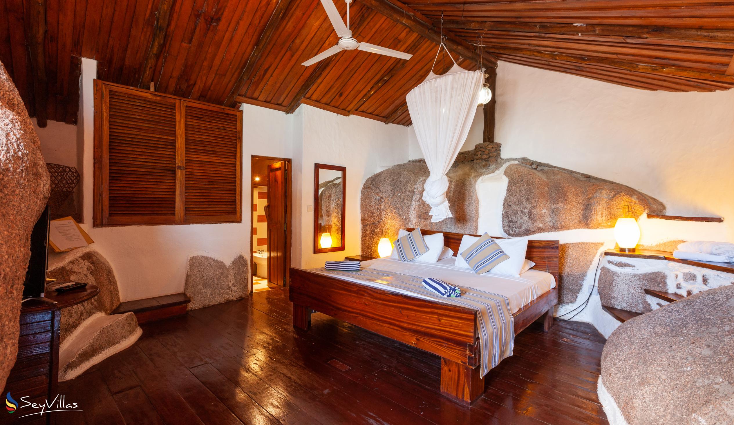 Photo 57: Chauve Souris Relais - Castaway Room - Praslin (Seychelles)