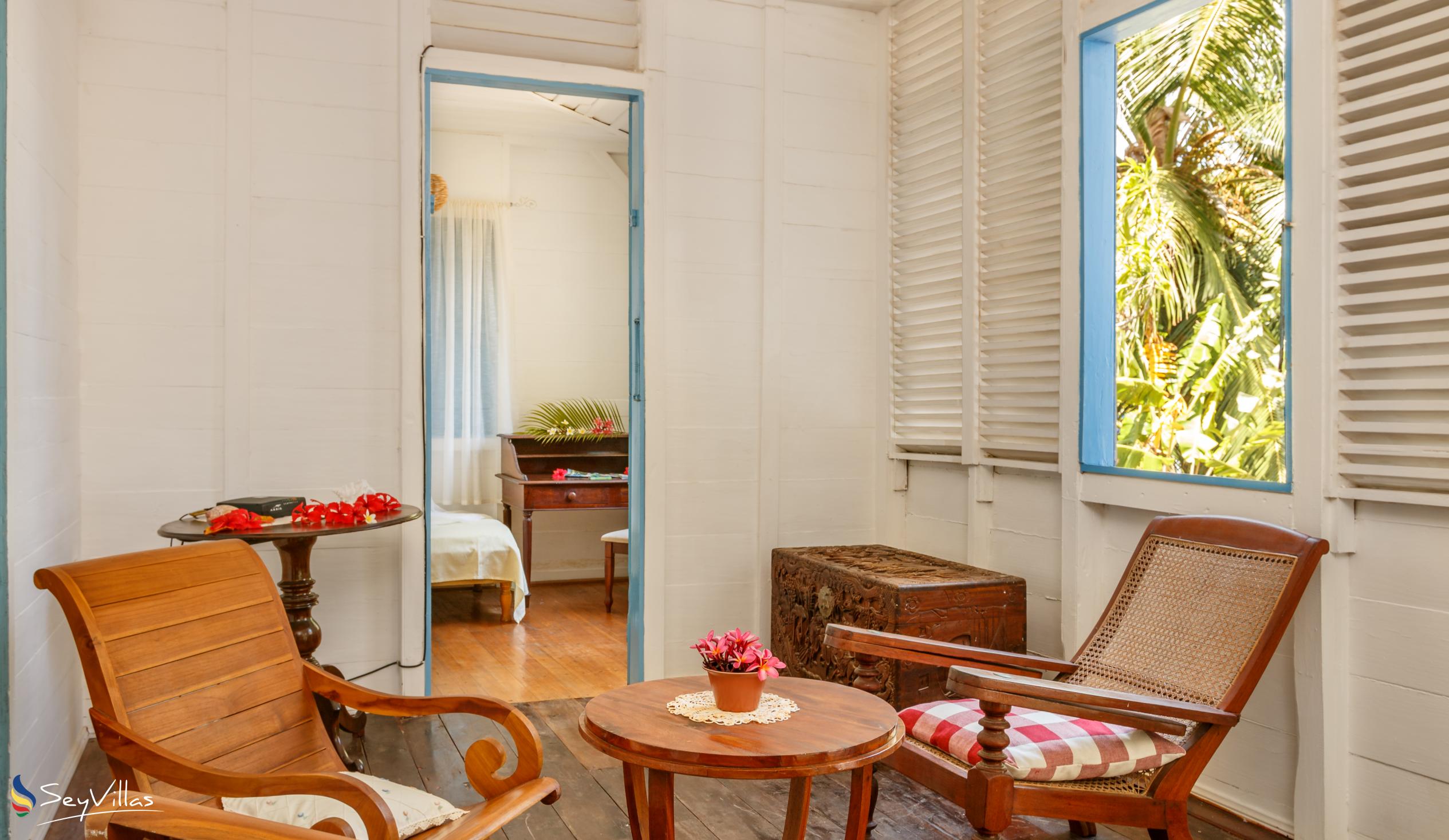 Foto 51: The Beach House (Chateau Martha) - Maison de vacances avec 2 chambres à coucher - Mahé (Seychelles)