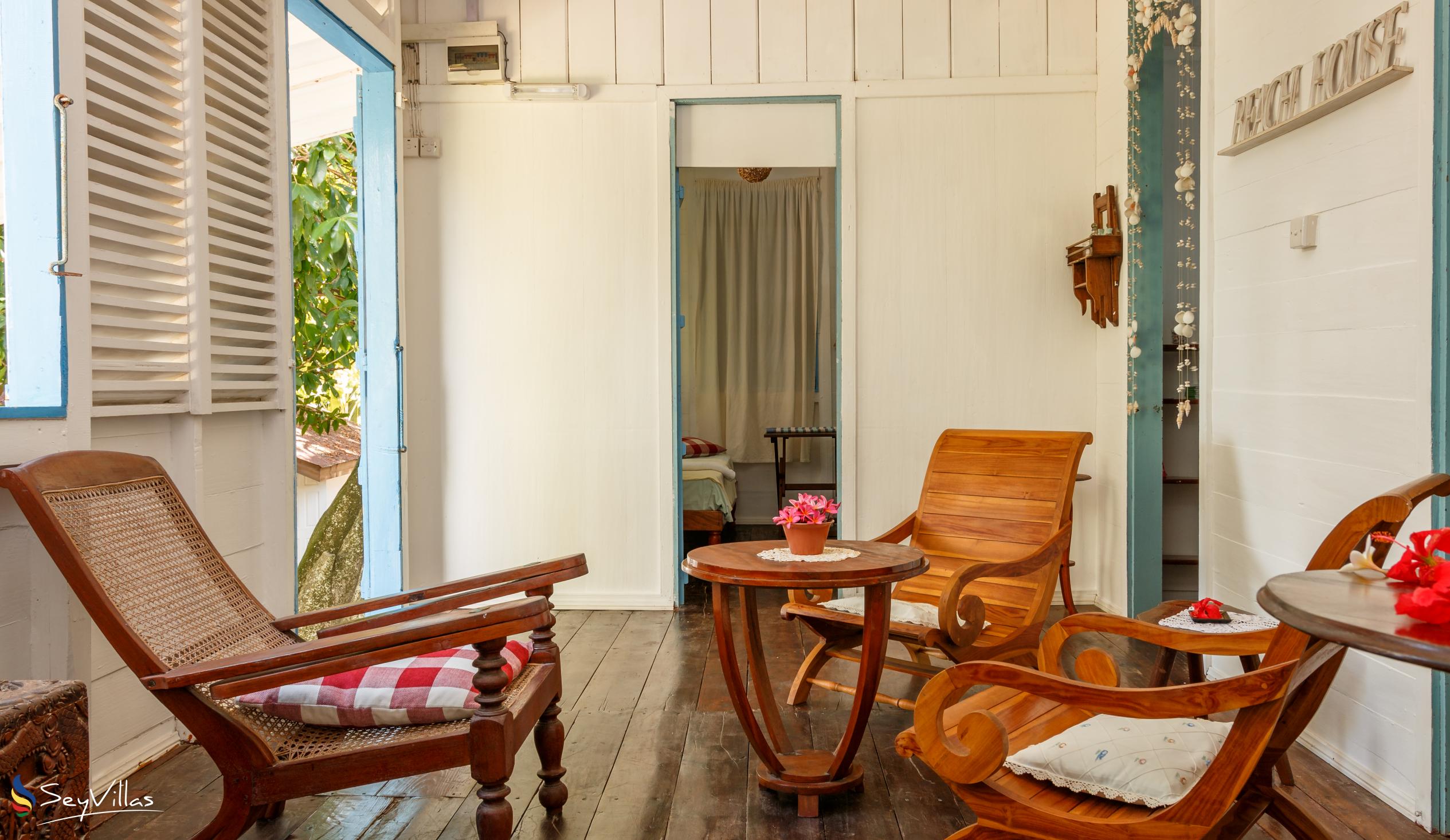 Foto 45: The Beach House (Chateau Martha) - Ferienhaus mit 2 Schlafzimmern - Mahé (Seychellen)