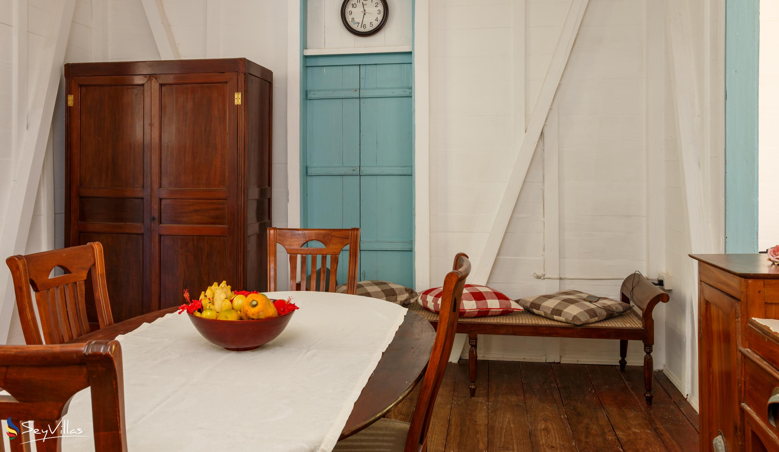 Foto 81: The Beach House (Chateau Martha) - Ferienhaus mit 1 Schlafzimmer - Mahé (Seychellen)