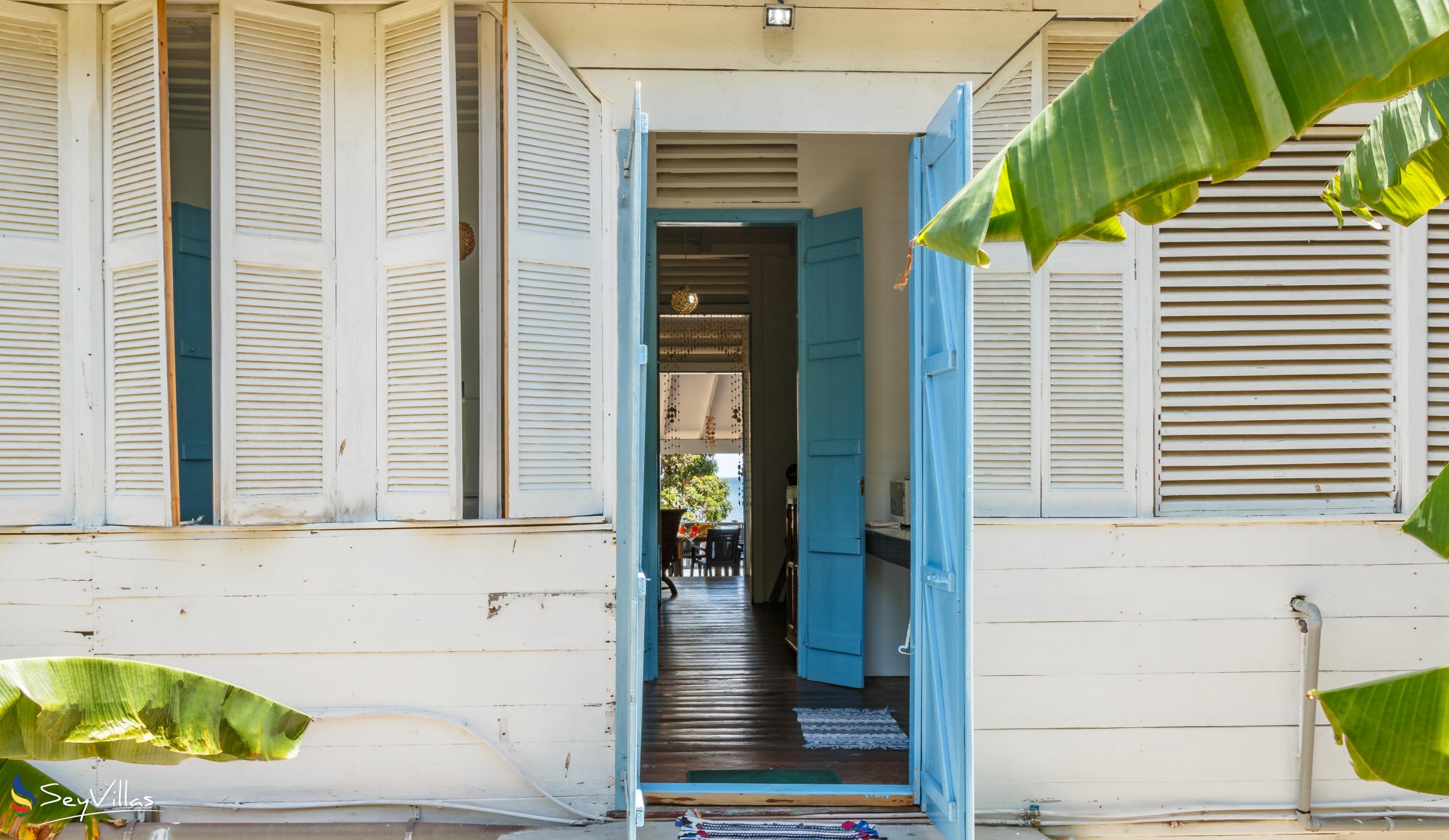 Foto 77: The Beach House (Chateau Martha) - Ferienhaus mit 1 Schlafzimmer - Mahé (Seychellen)