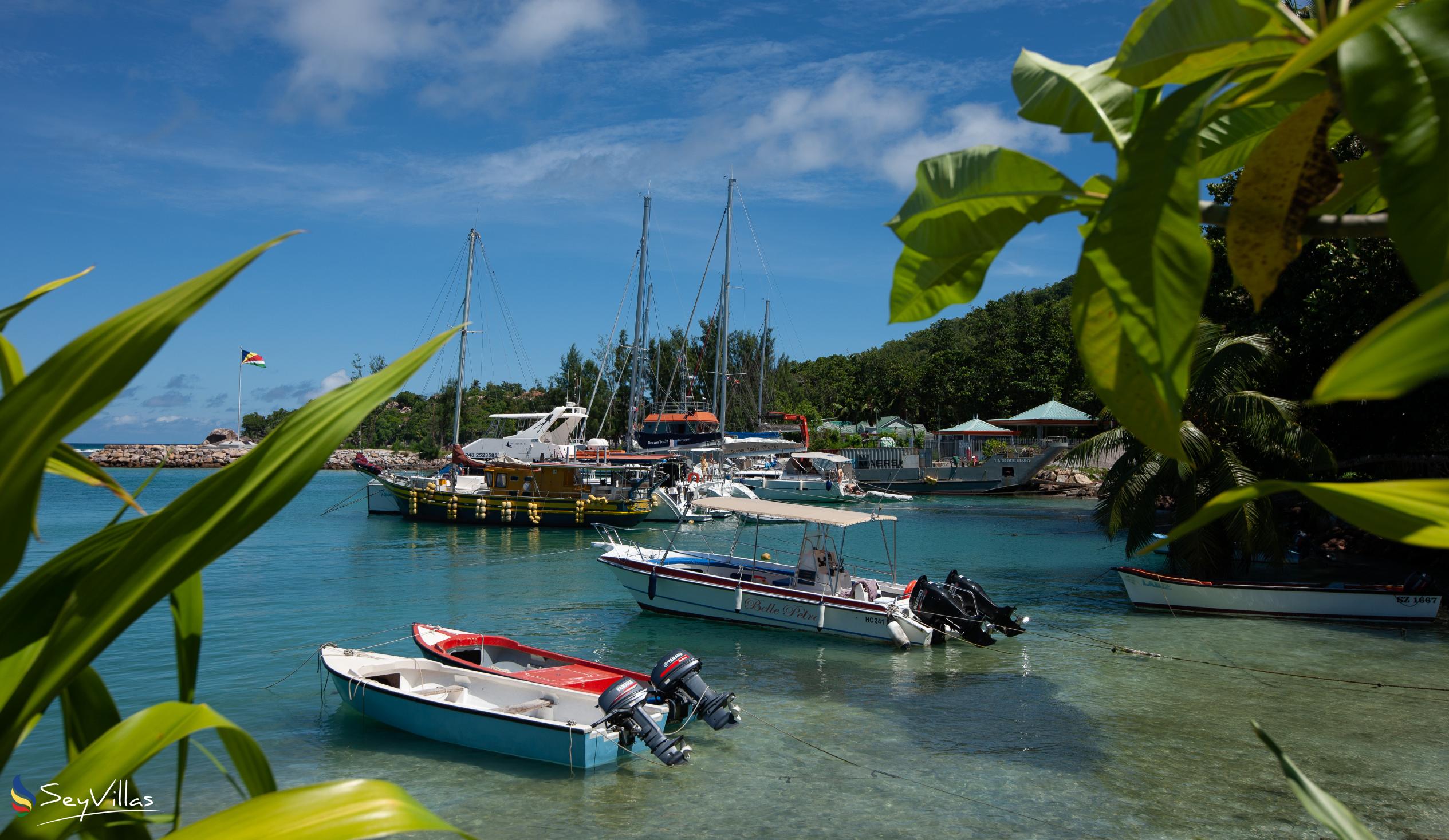 Foto 18: La Passe Holiday Villa - Posizione - La Digue (Seychelles)