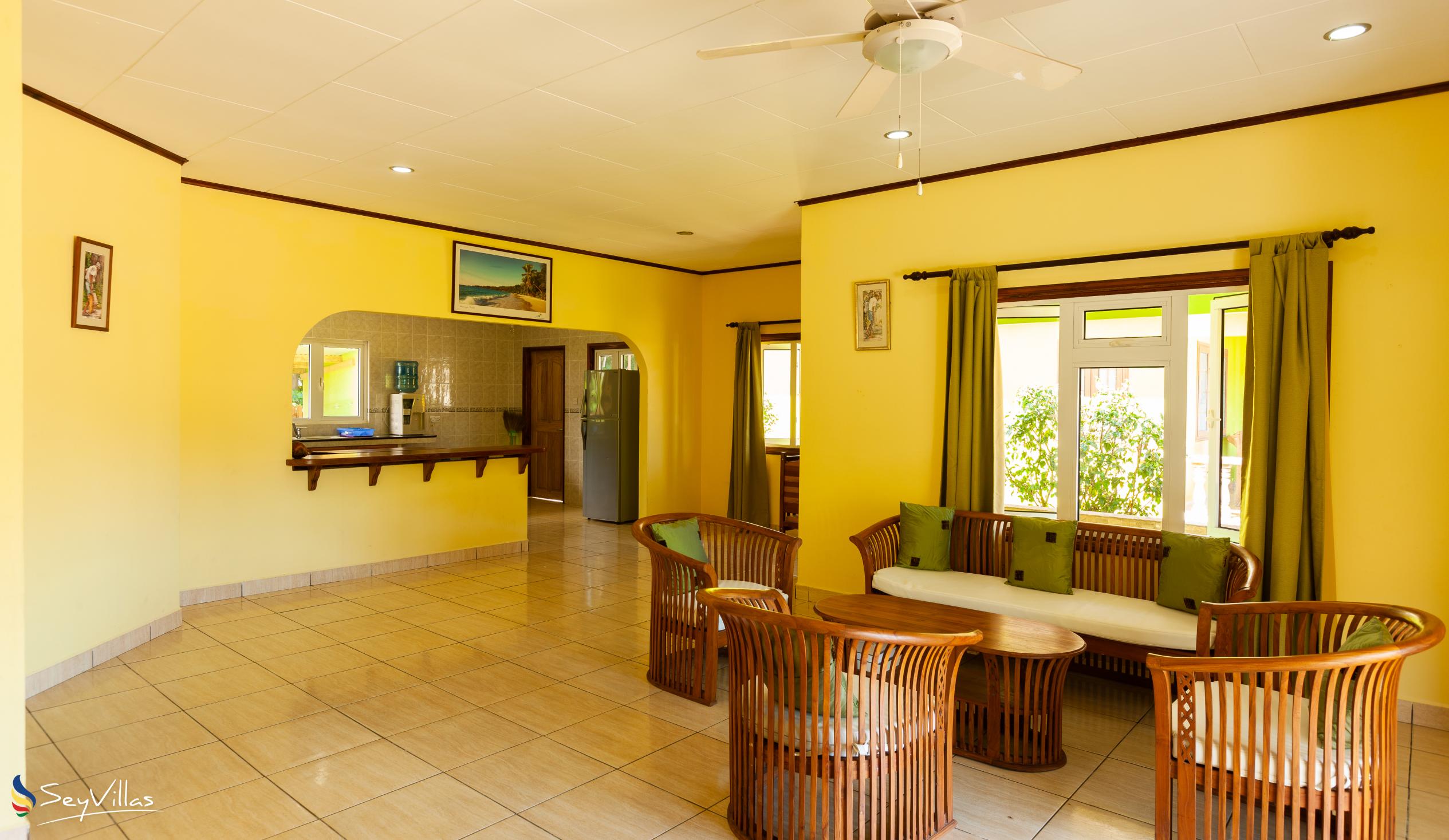Foto 20: La Passe Holiday Villa - Ferienhaus - La Digue (Seychellen)