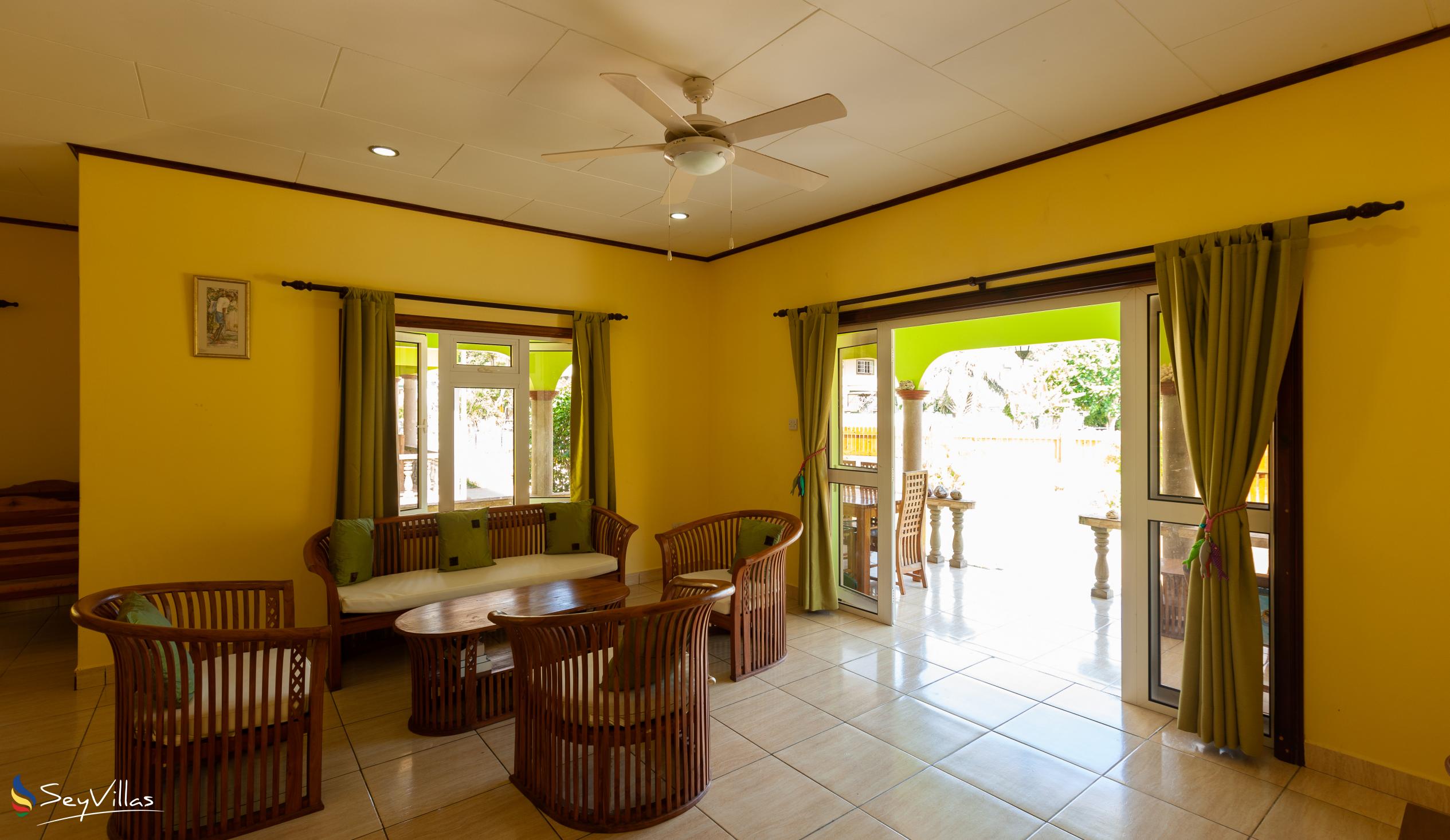 Foto 27: La Passe Holiday Villa - Ferienhaus - La Digue (Seychellen)