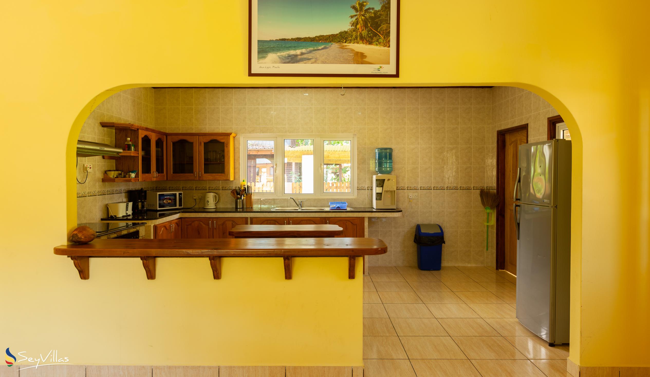 Foto 32: La Passe Holiday Villa - Ferienhaus - La Digue (Seychellen)
