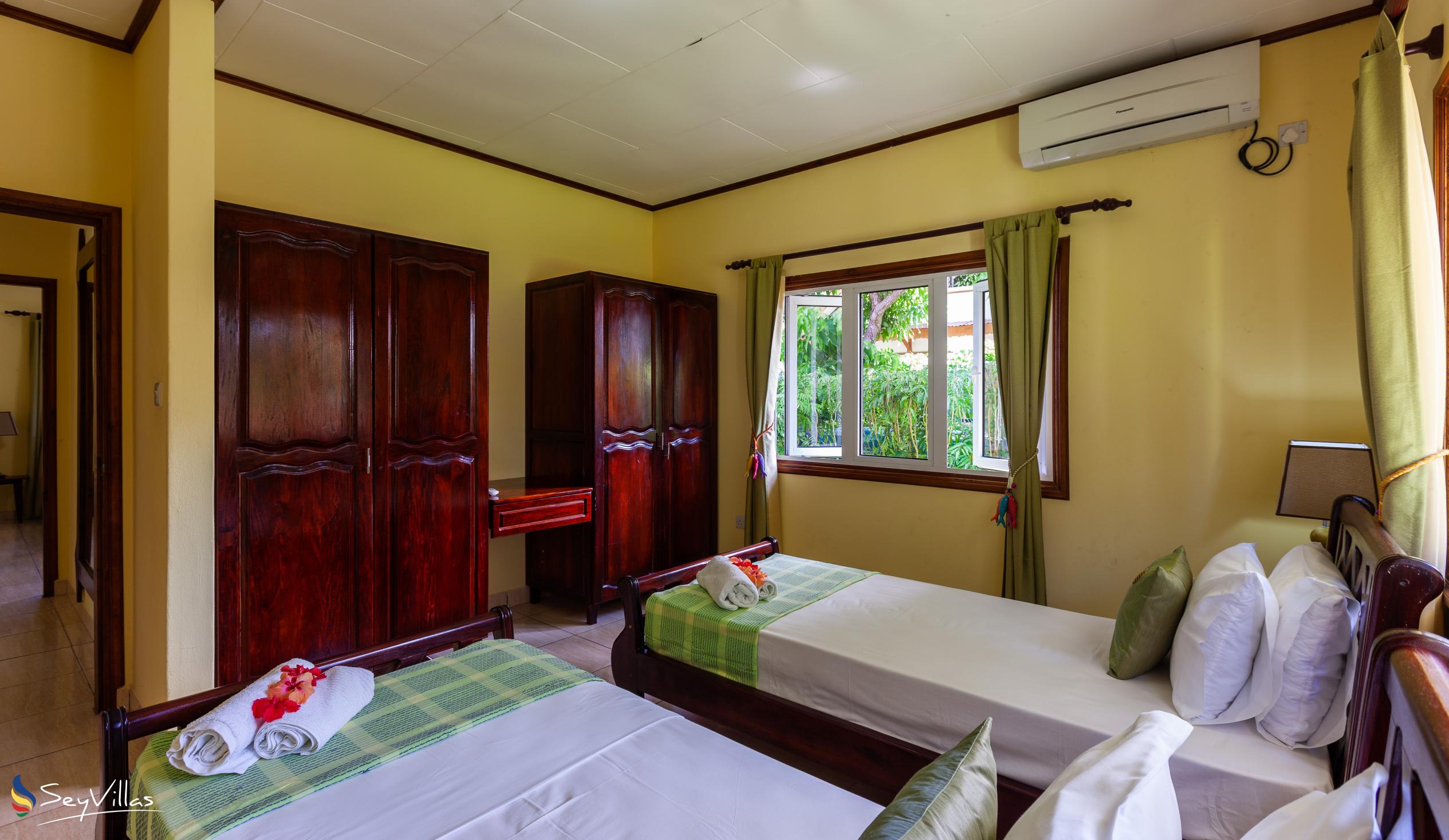 Foto 38: La Passe Holiday Villa - Ferienhaus - La Digue (Seychellen)