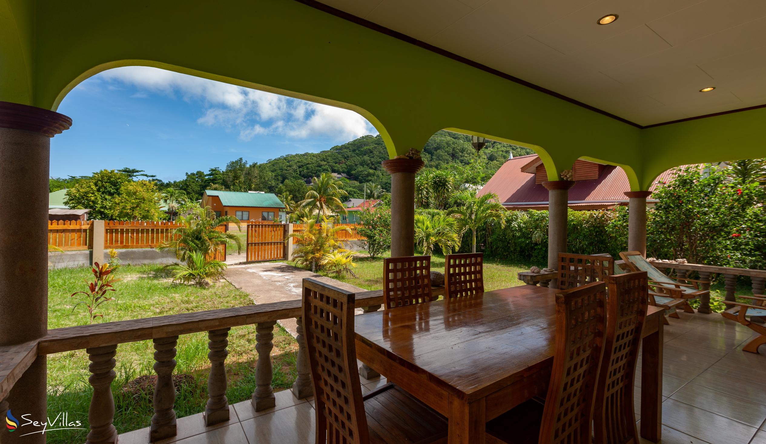 Foto 23: La Passe Holiday Villa - Ferienhaus - La Digue (Seychellen)