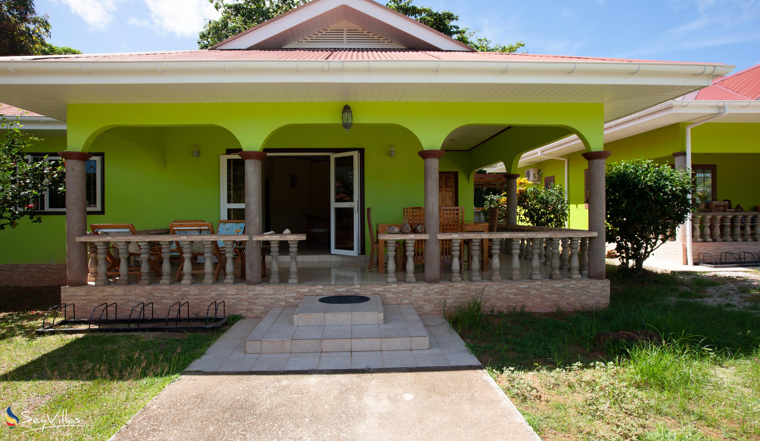 Foto 19: La Passe Holiday Villa - Ferienhaus - La Digue (Seychellen)