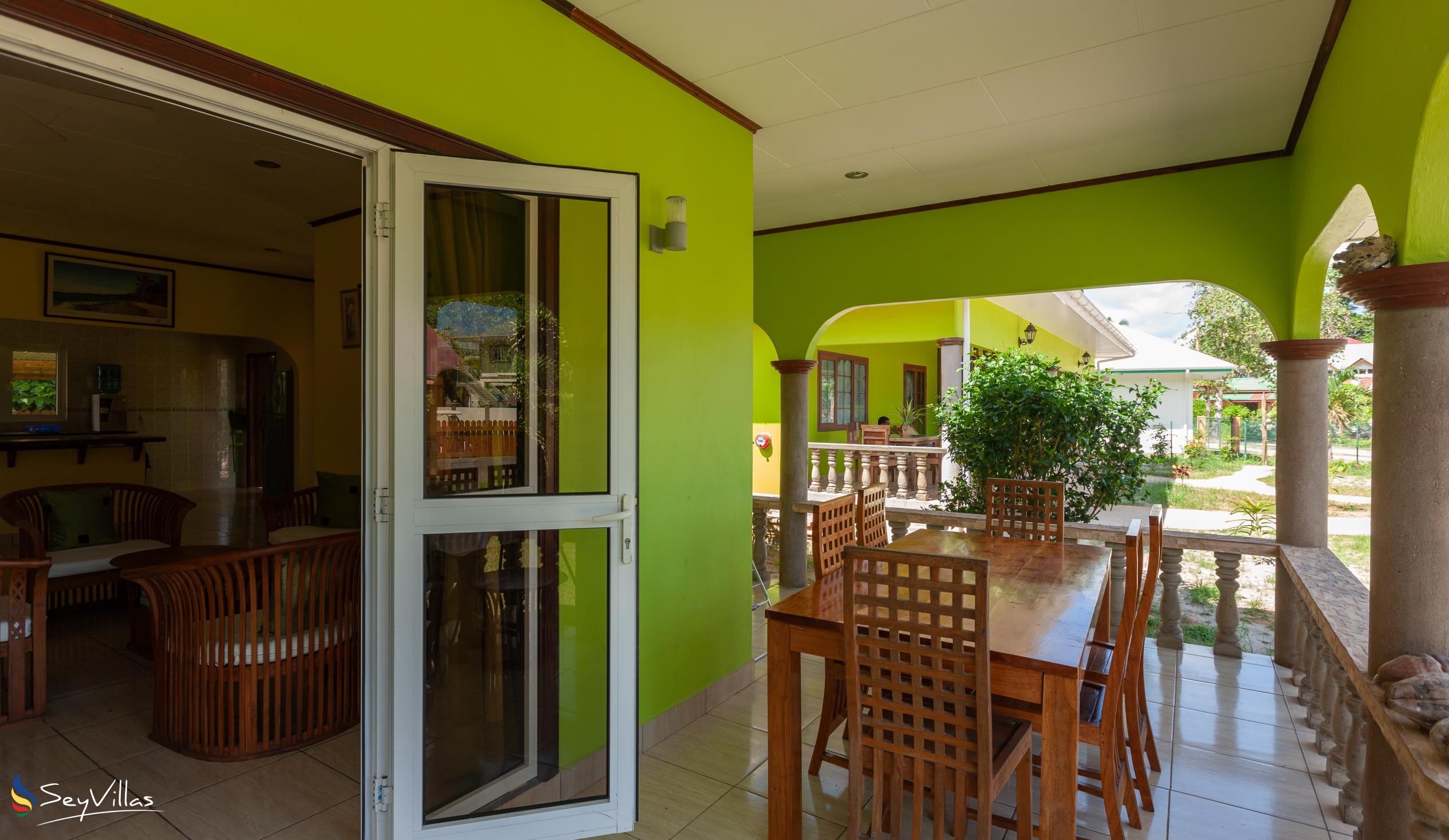 Foto 24: La Passe Holiday Villa - Ferienhaus - La Digue (Seychellen)