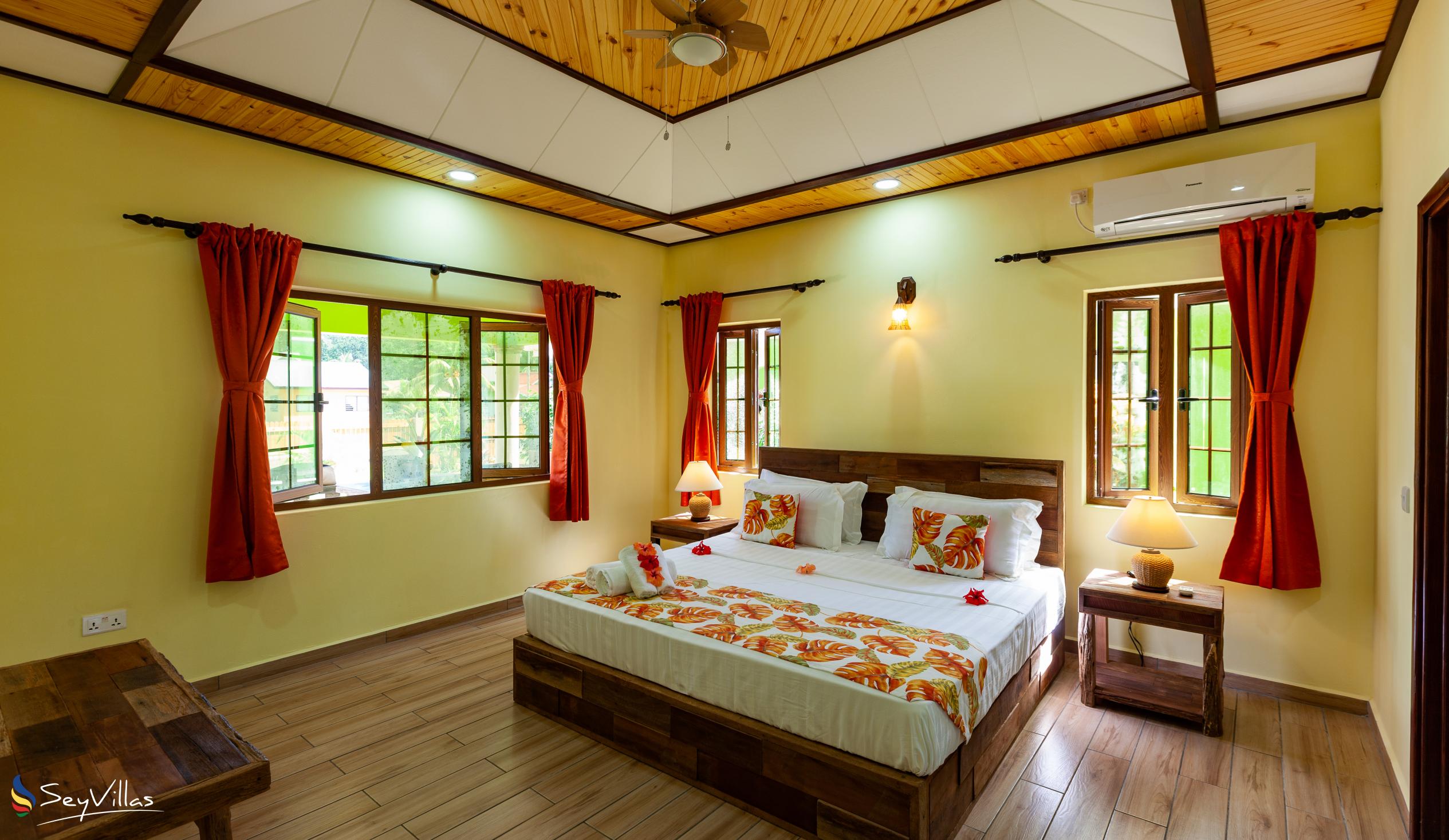 Foto 49: La Passe Holiday Villa - Appartement mit 1 Schlafzimmer - La Digue (Seychellen)