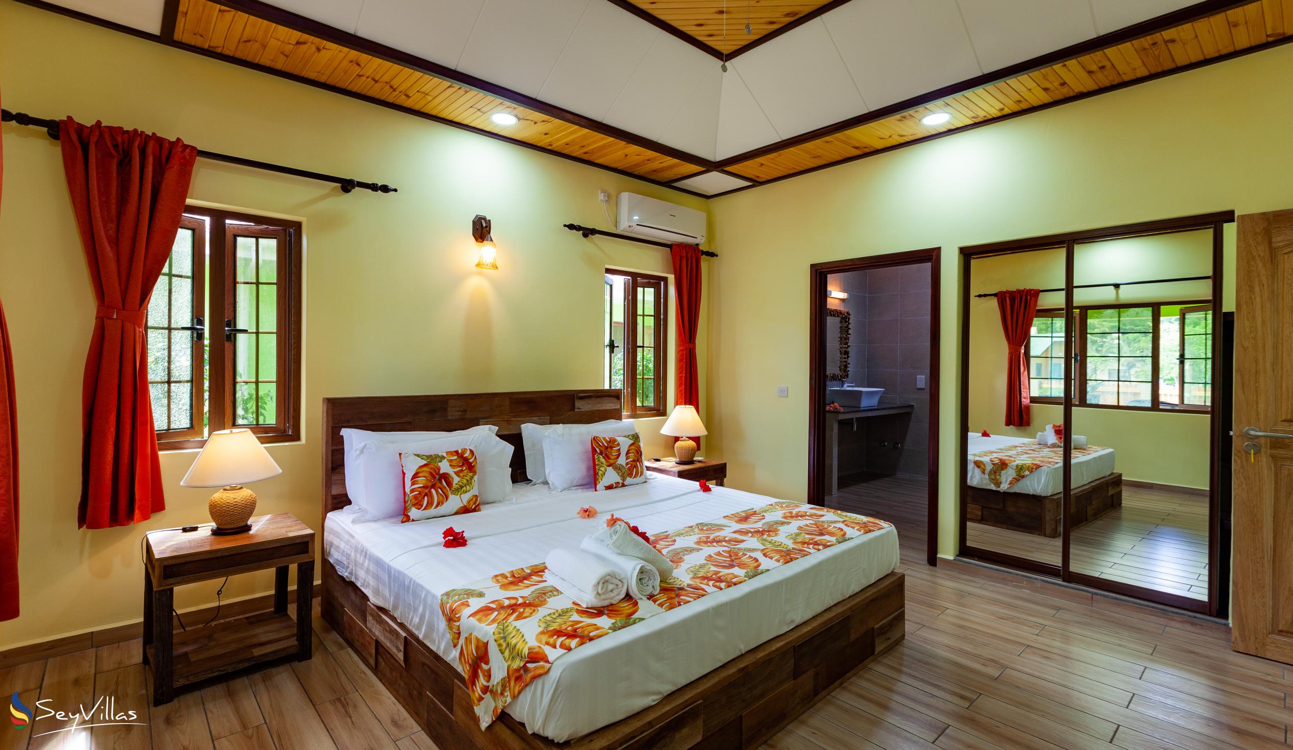 Foto 62: La Passe Holiday Villa - Appartement mit 1 Schlafzimmer - La Digue (Seychellen)