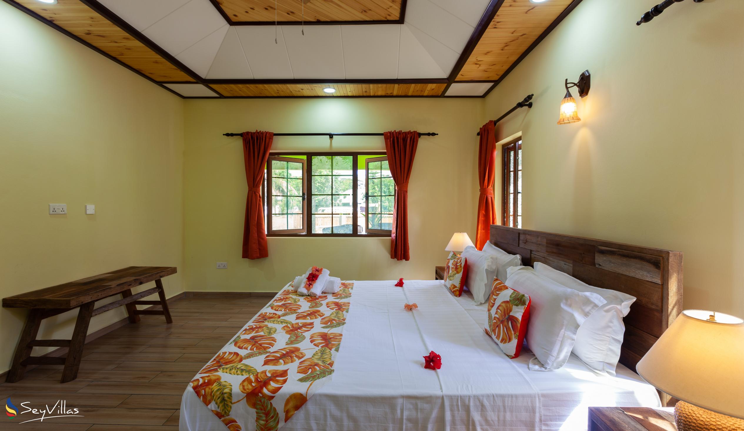 Foto 60: La Passe Holiday Villa - Appartement mit 1 Schlafzimmer - La Digue (Seychellen)