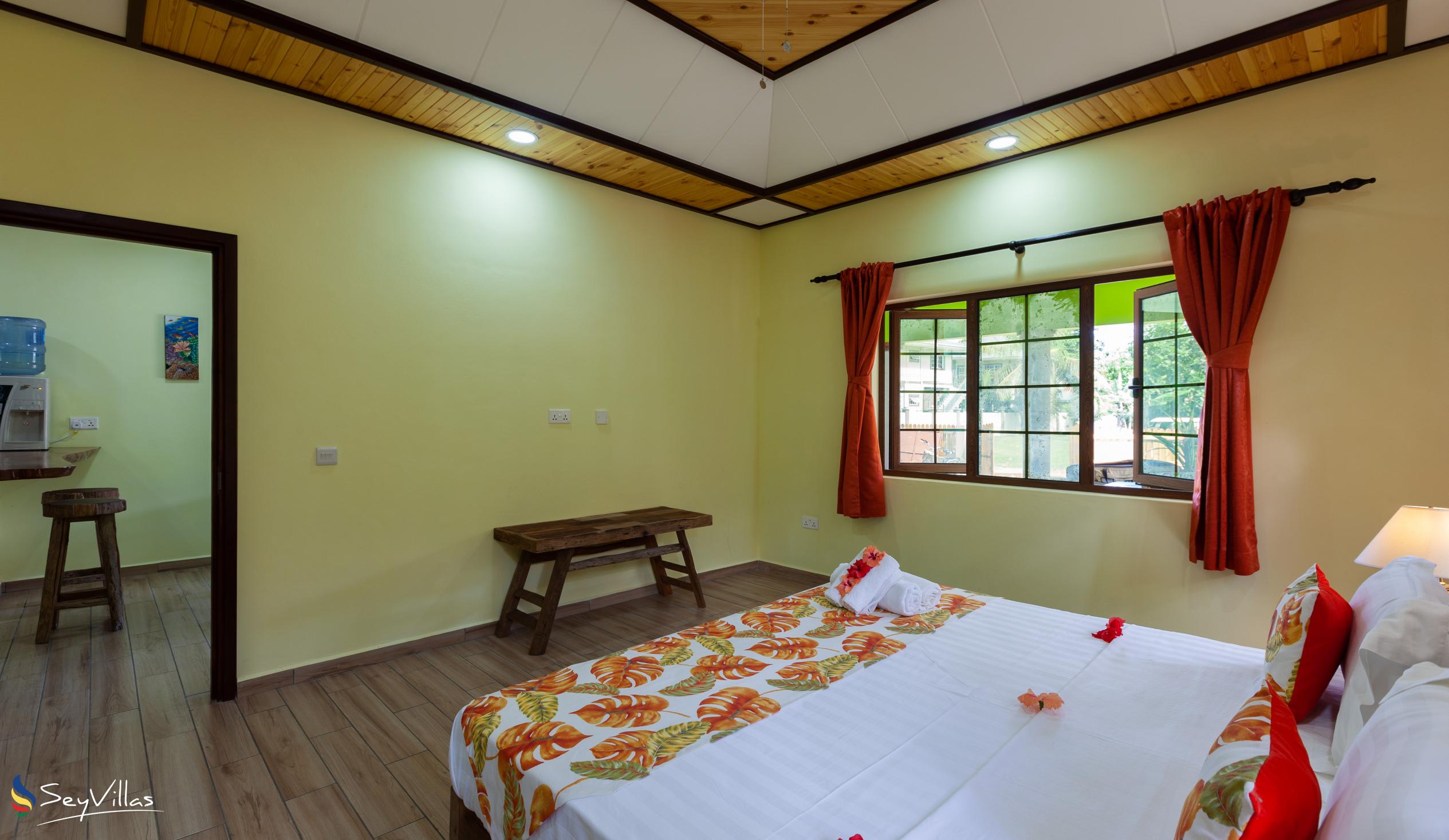 Foto 59: La Passe Holiday Villa - Appartement mit 1 Schlafzimmer - La Digue (Seychellen)