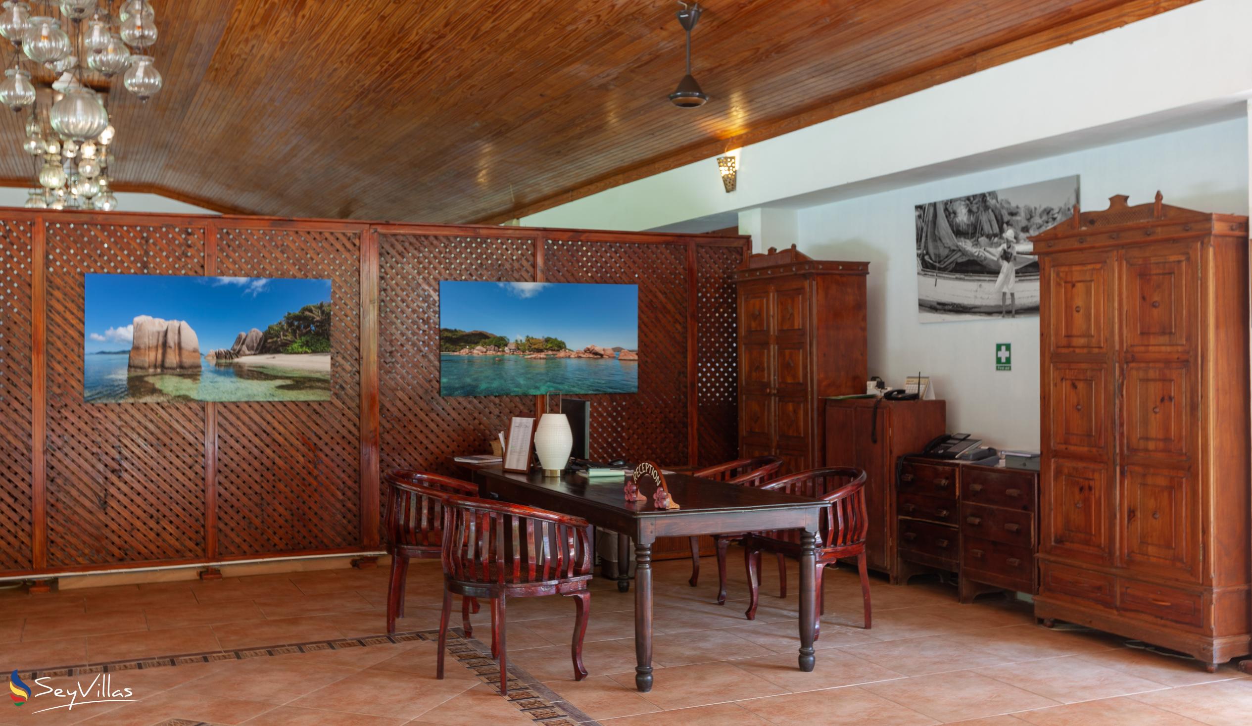 Foto 22: Hotel Cote D'Or Lodge - Innenbereich - Praslin (Seychellen)