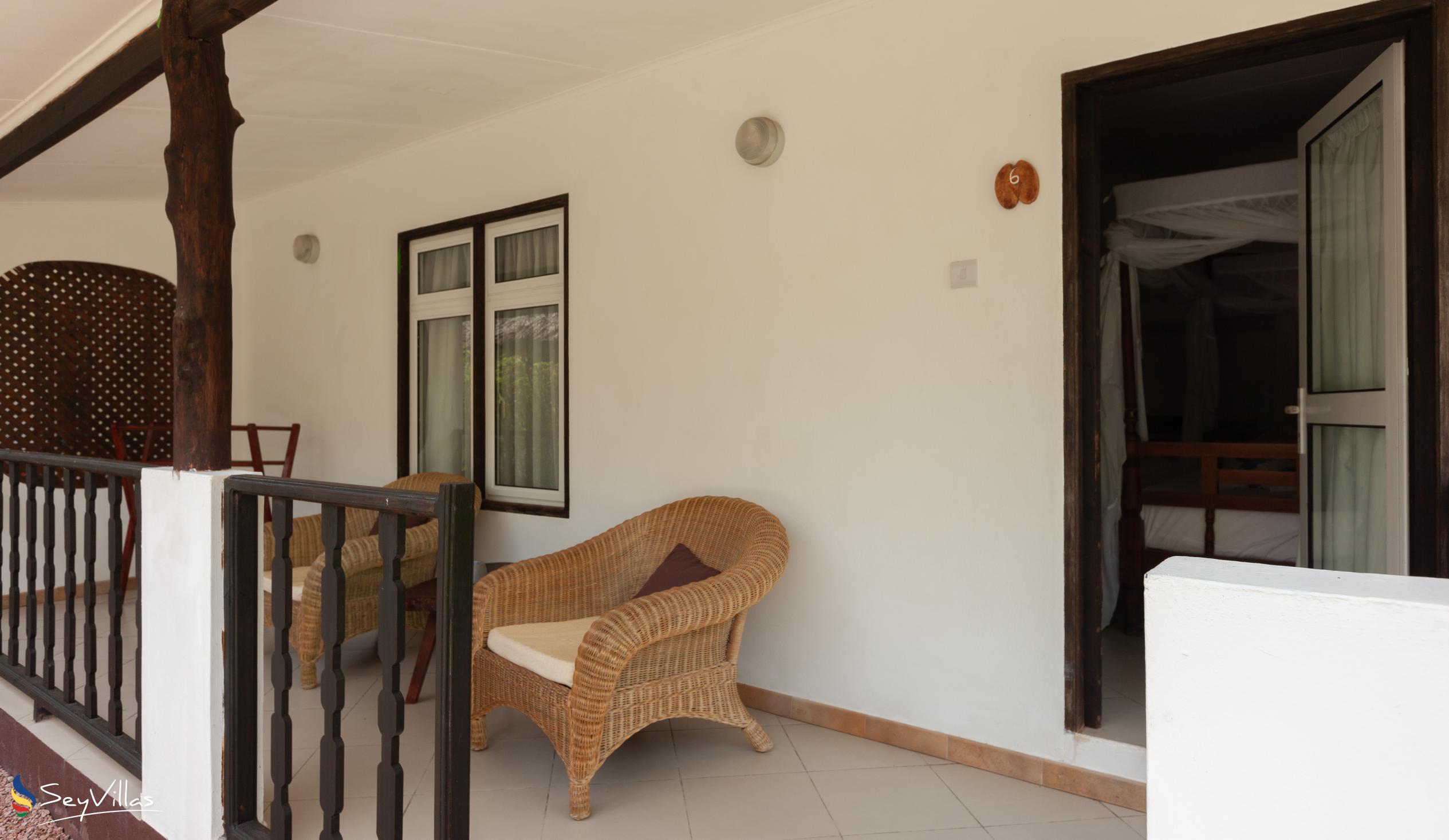 Foto 44: Hotel Cote D'Or Lodge - Familienzimmer - Praslin (Seychellen)