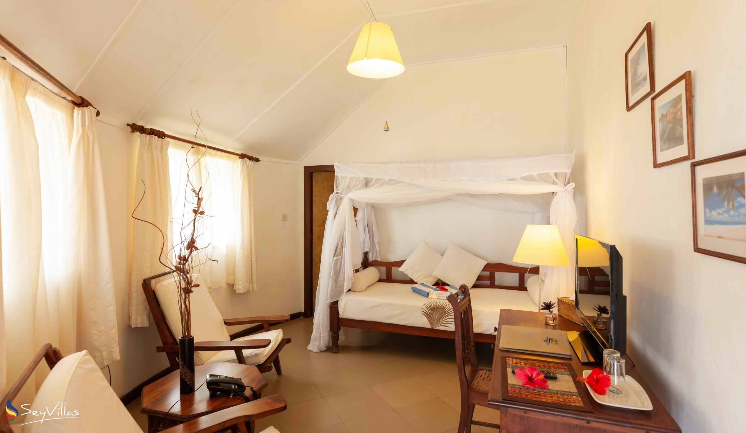 Foto 63: Hotel Cote D'Or Lodge - Junior Suite - Praslin (Seychellen)