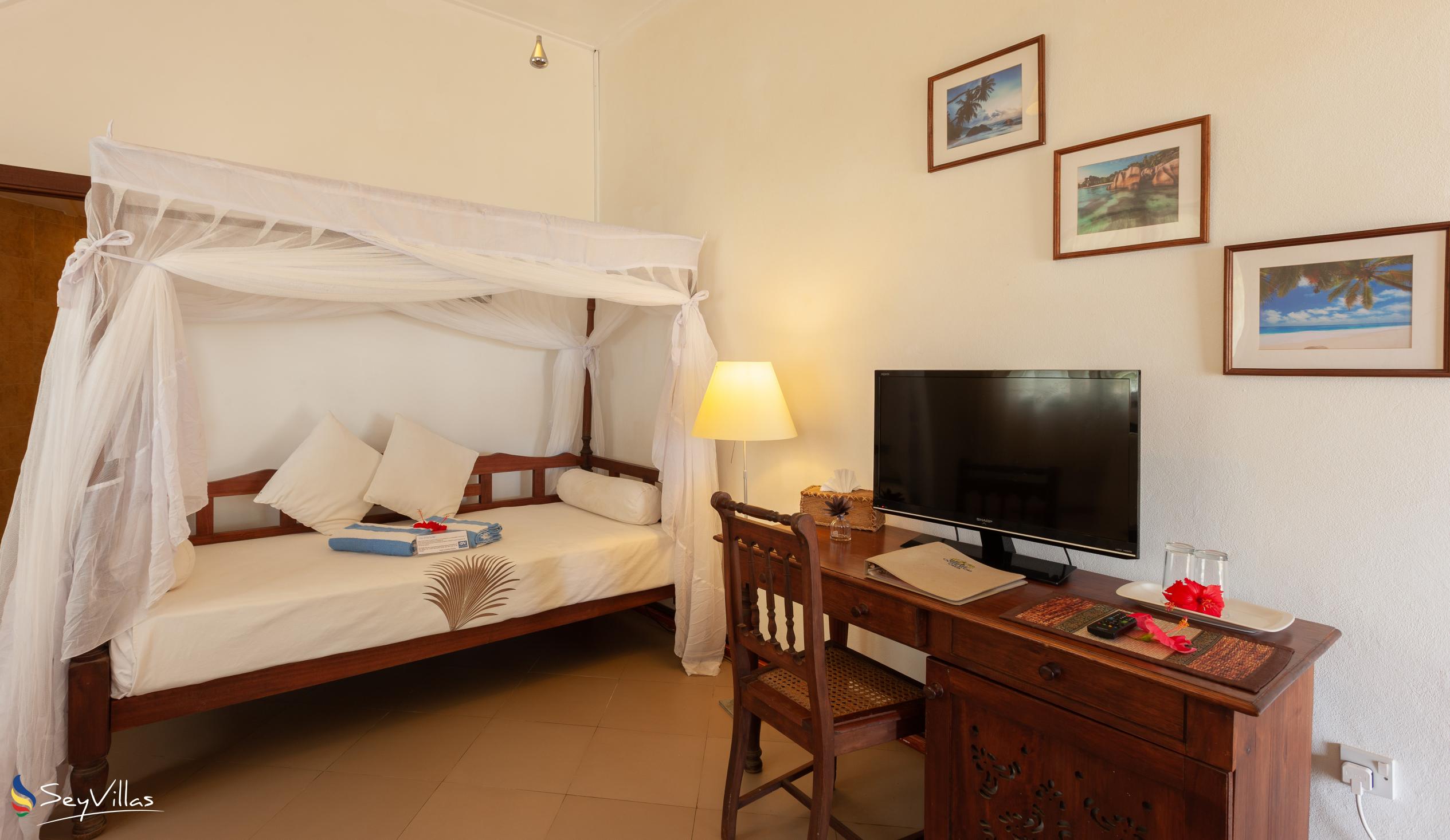 Foto 60: Hotel Cote D'Or Lodge - Junior Suite - Praslin (Seychellen)