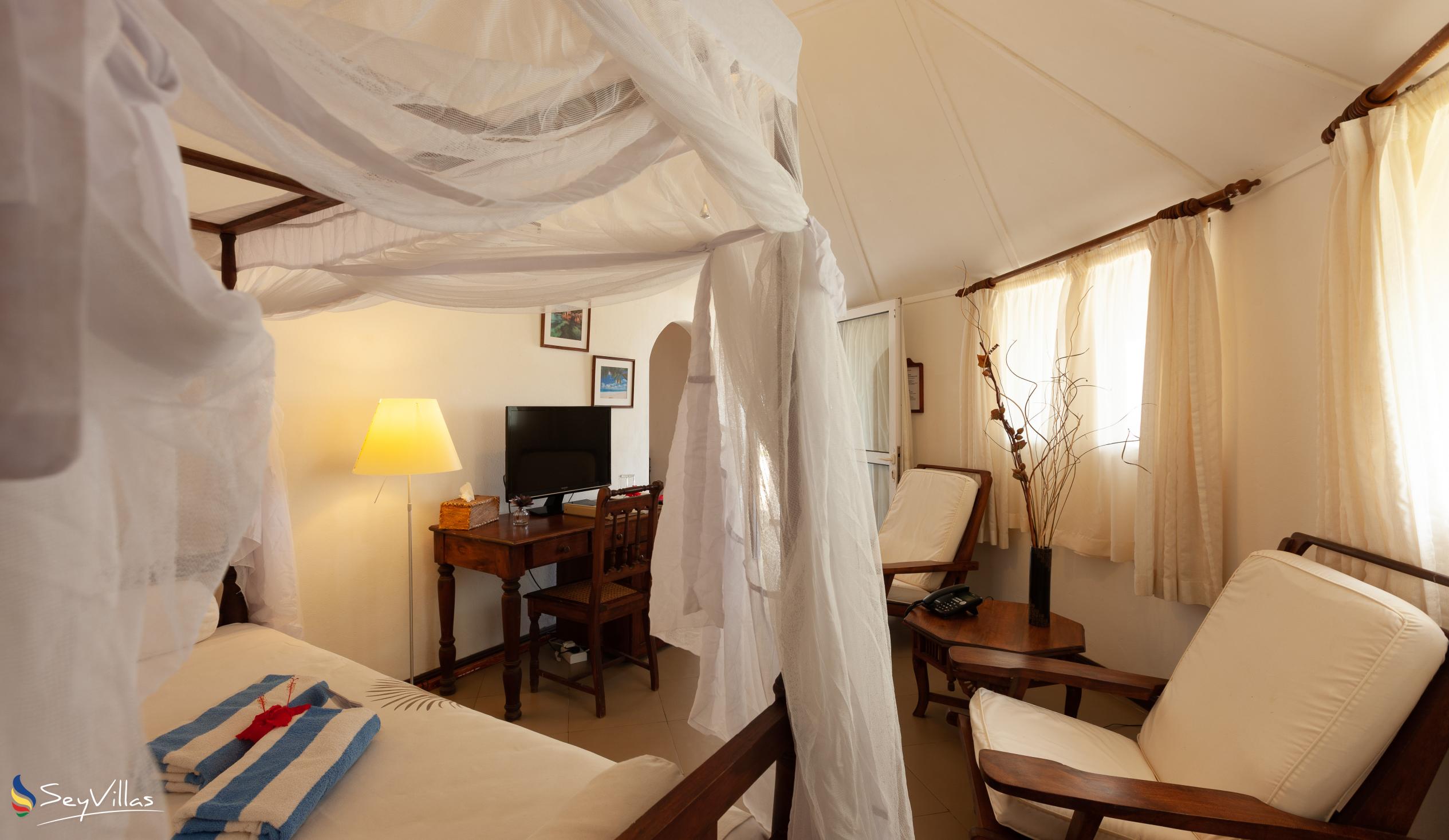 Foto 64: Hotel Cote D'Or Lodge - Suite Junior - Praslin (Seychelles)