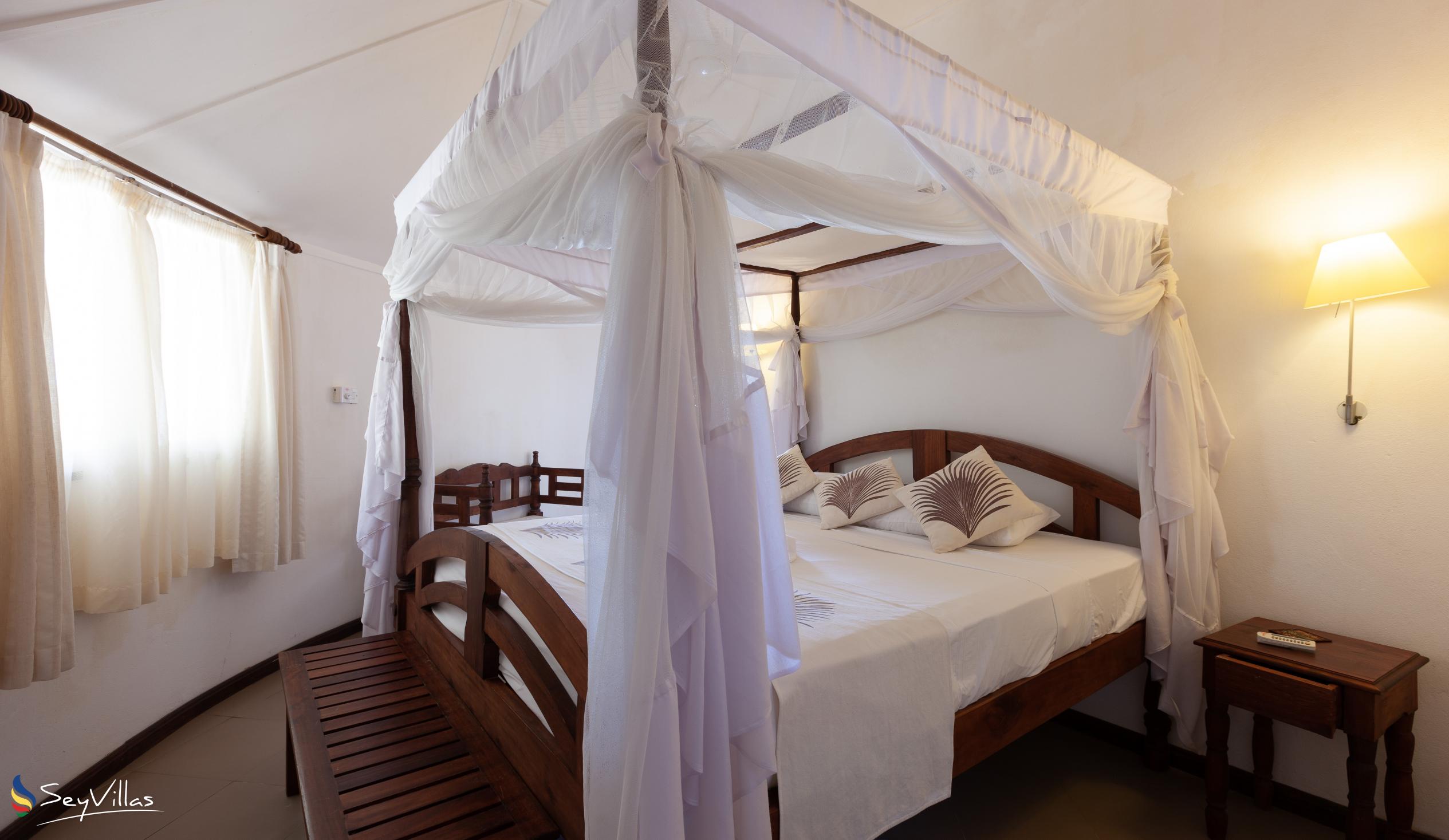 Foto 58: Hotel Cote D'Or Lodge - Junior Suite - Praslin (Seychellen)