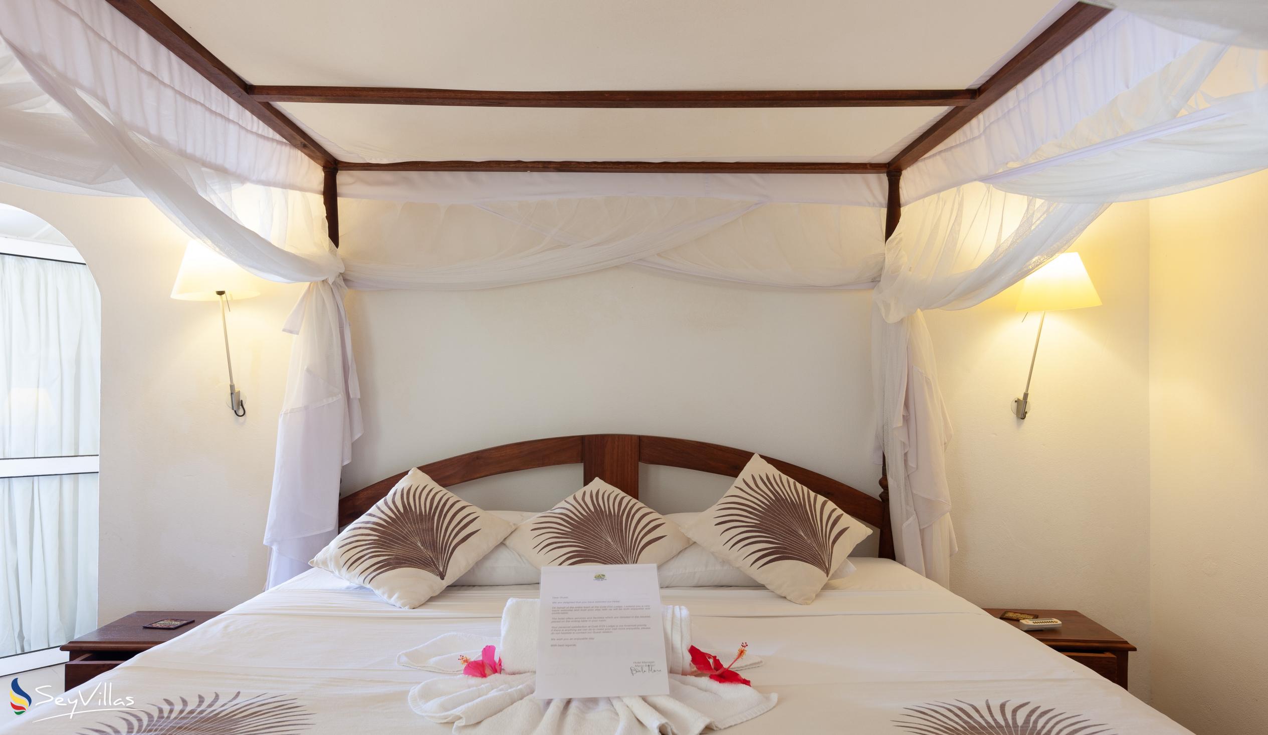 Foto 65: Hotel Cote D'Or Lodge - Junior Suite - Praslin (Seychellen)