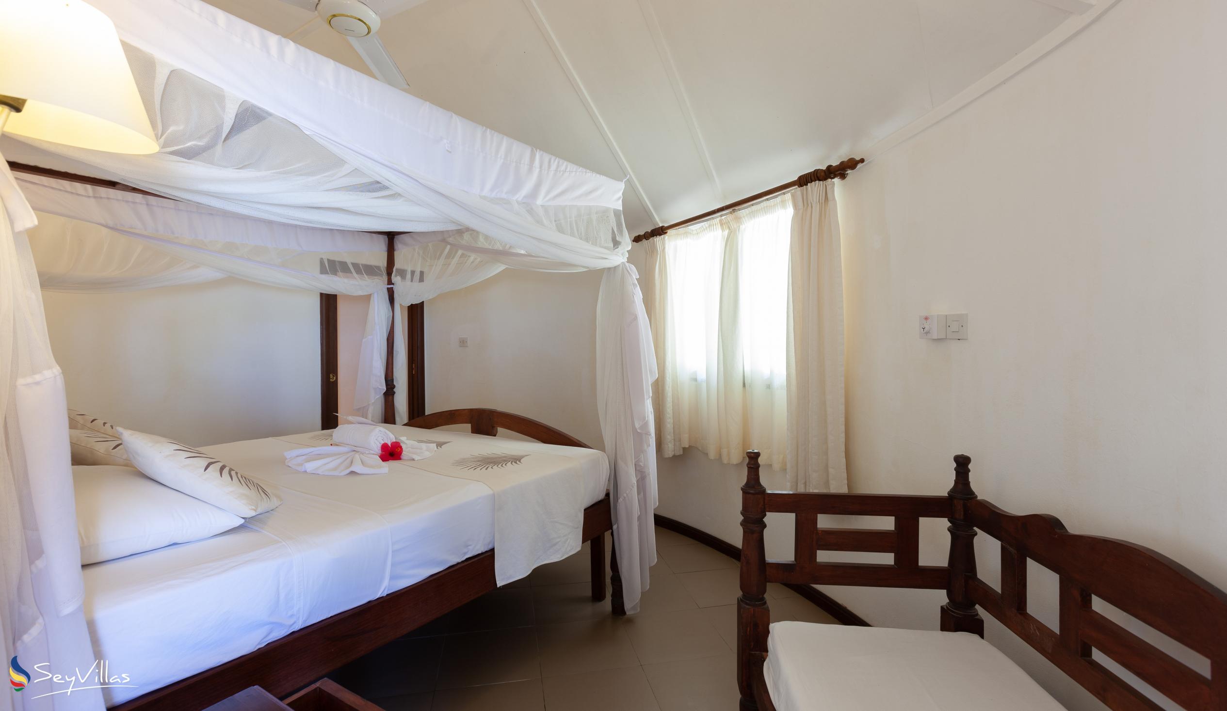 Foto 66: Hotel Cote D'Or Lodge - Junior Suite - Praslin (Seychellen)