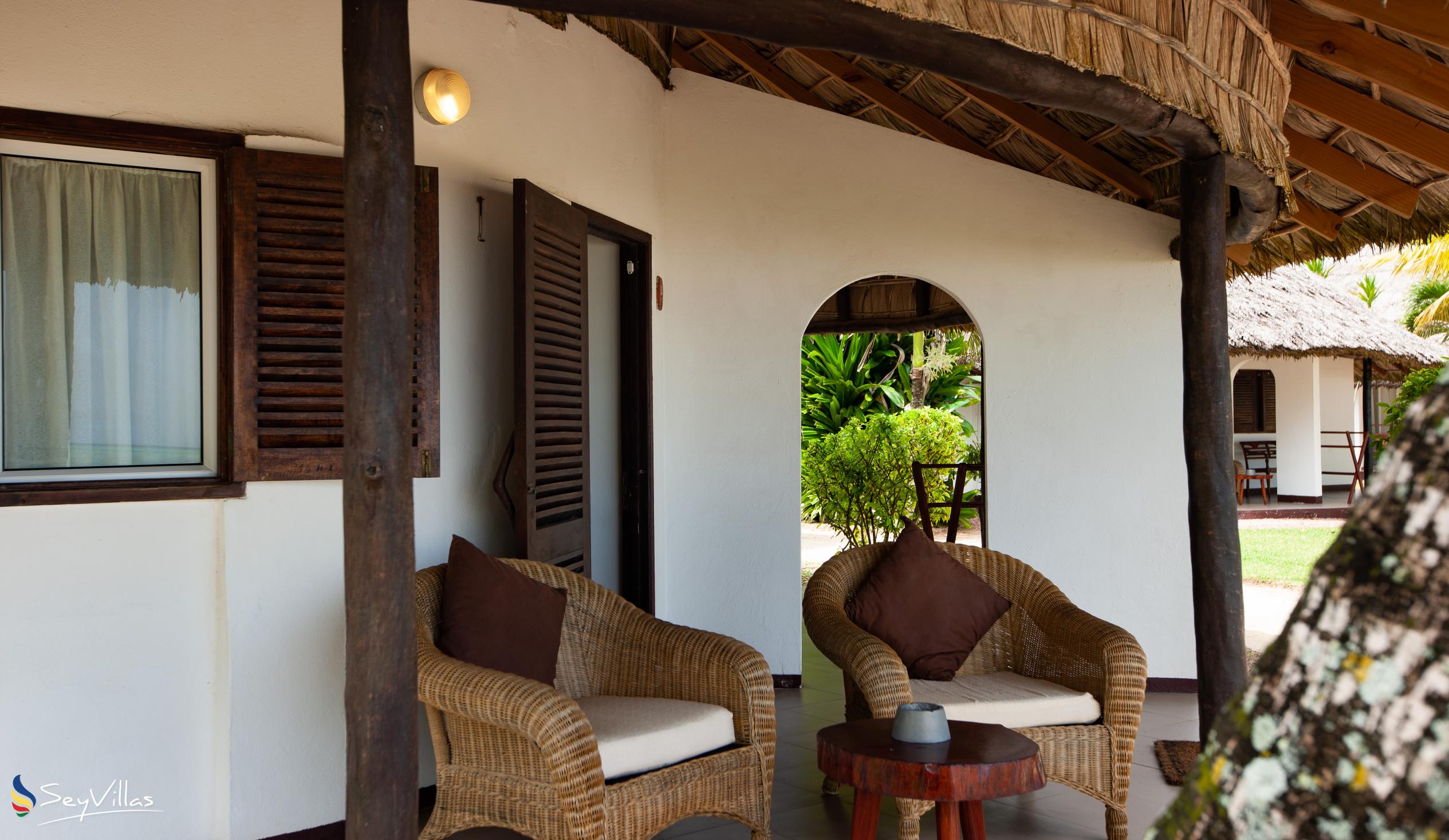 Foto 61: Hotel Cote D'Or Lodge - Junior Suite - Praslin (Seychellen)