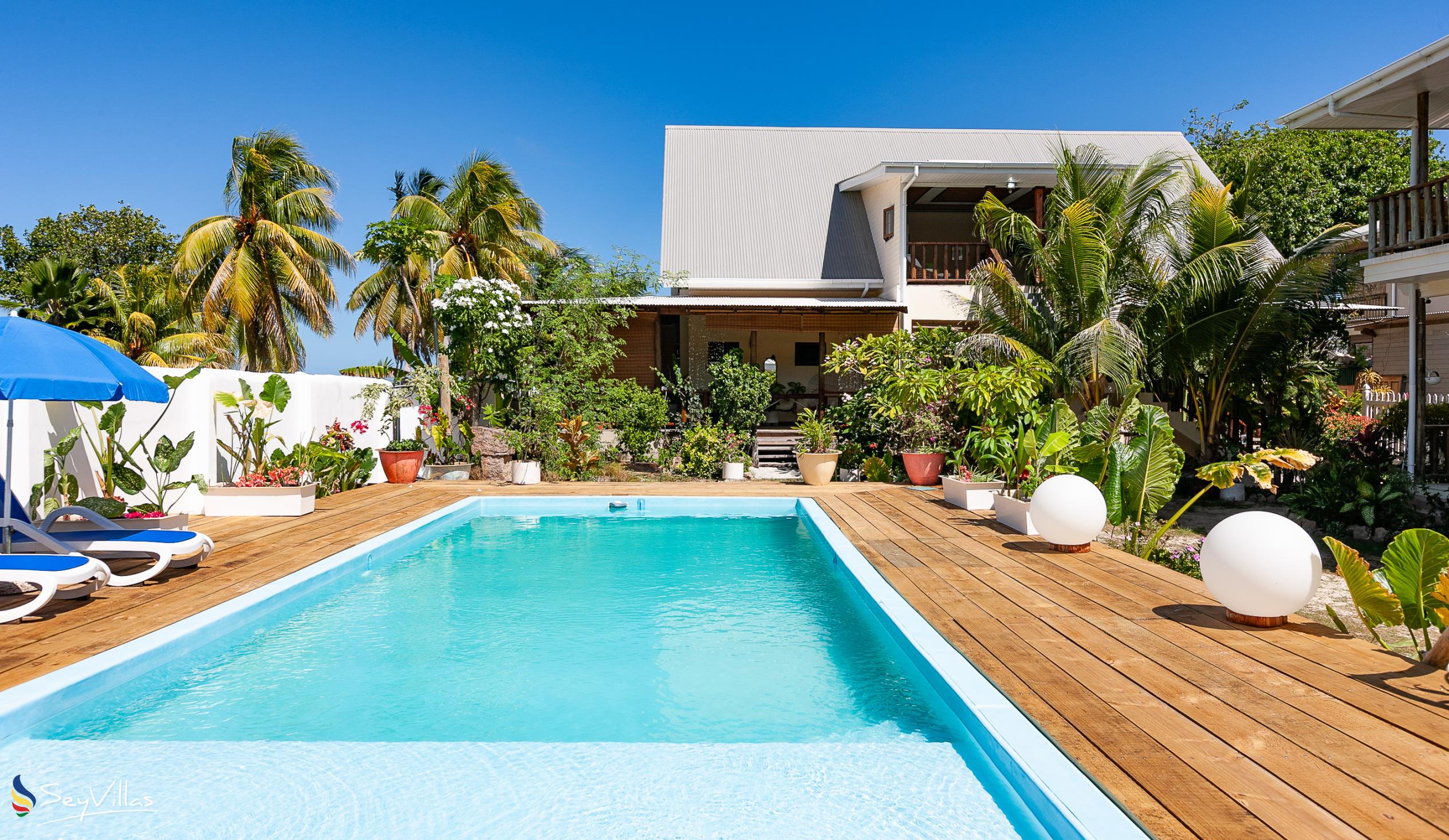 Foto 32: Hyde-Tide Guesthouse - Innenbereich - La Digue (Seychellen)