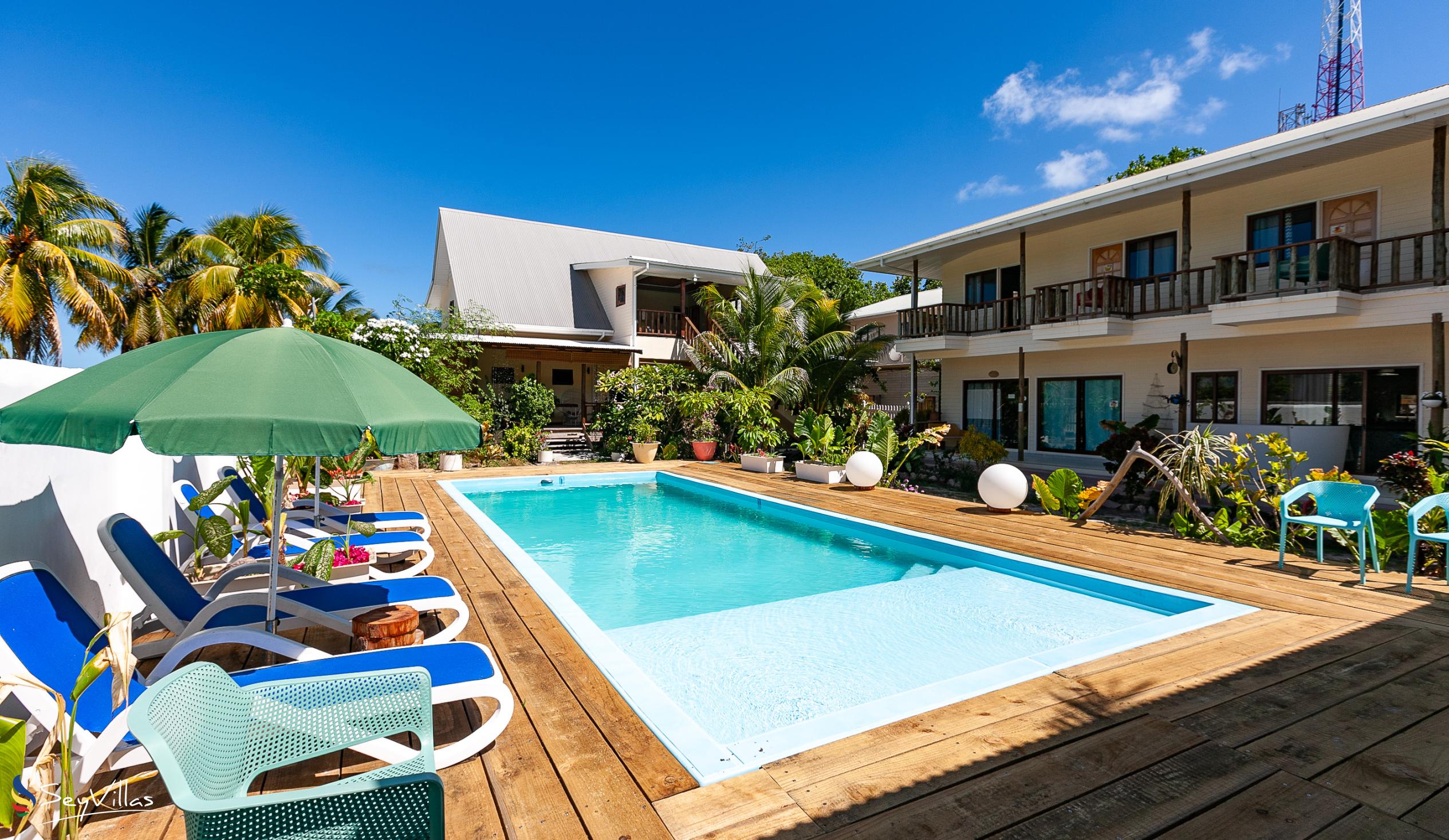 Foto 31: Hyde-Tide Guesthouse - Innenbereich - La Digue (Seychellen)