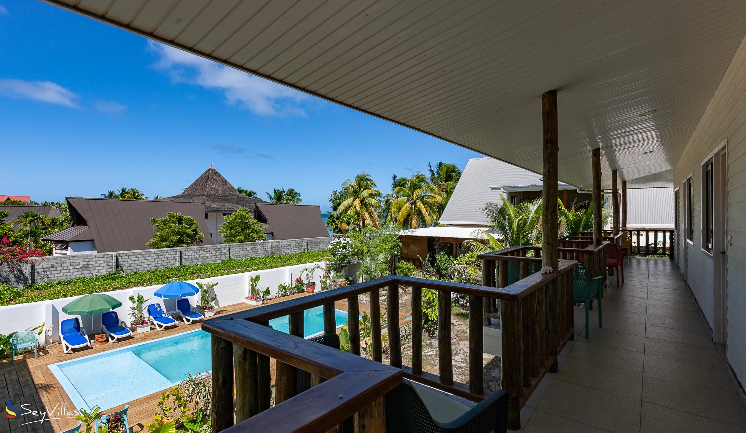 Foto 29: Hyde-Tide Guesthouse - Interno - La Digue (Seychelles)