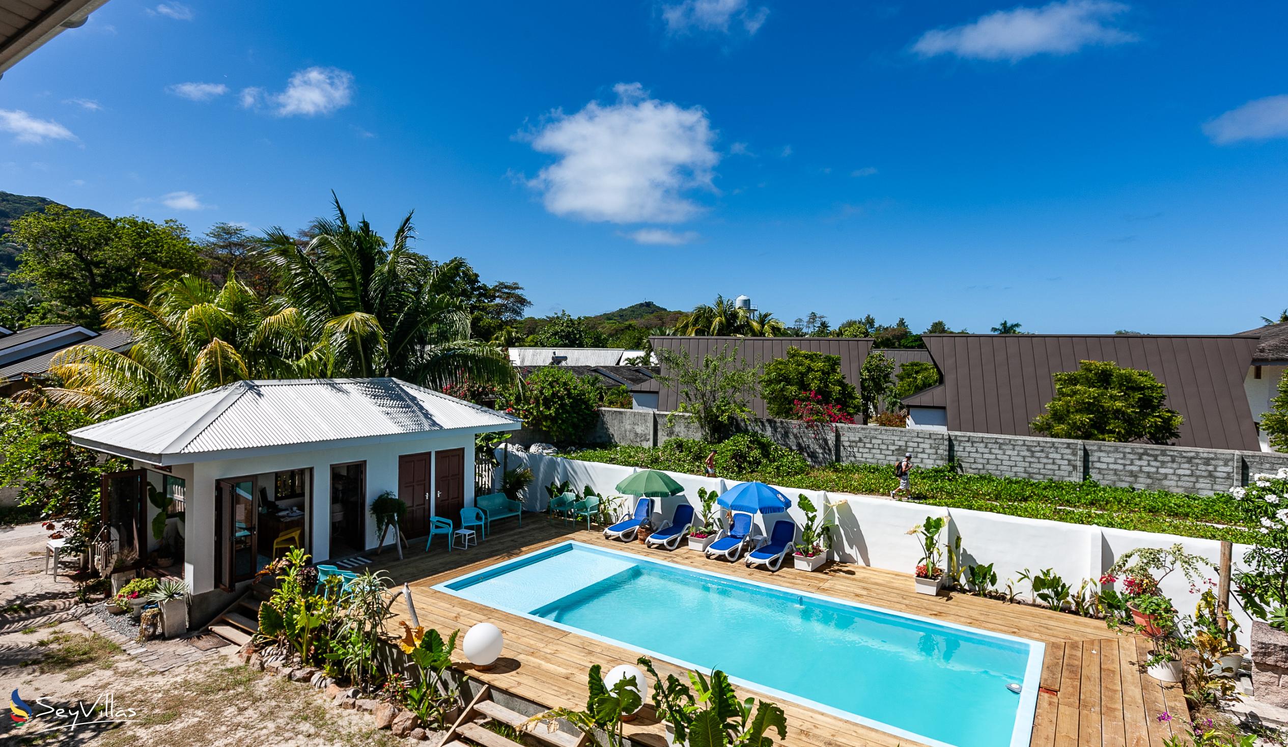 Foto 30: Hyde-Tide Guesthouse - Innenbereich - La Digue (Seychellen)