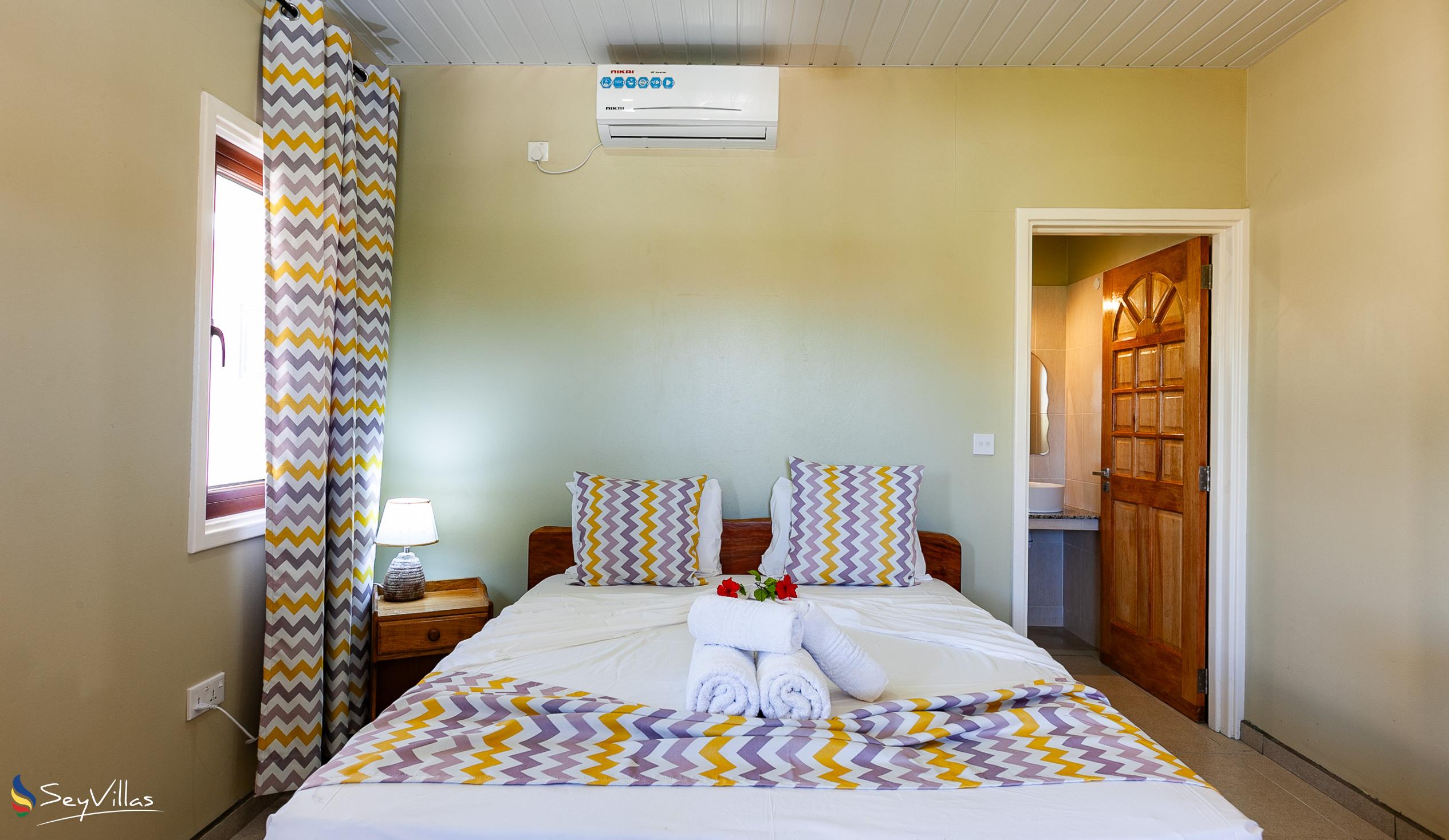 Foto 17: Hyde-Tide Guesthouse - Standard Zimmer - La Digue (Seychellen)