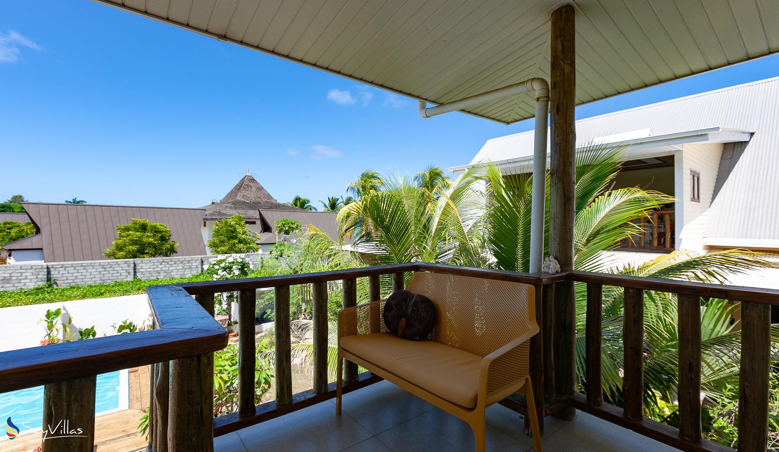 Foto 20: Hyde-Tide Guesthouse - Standard Zimmer - La Digue (Seychellen)
