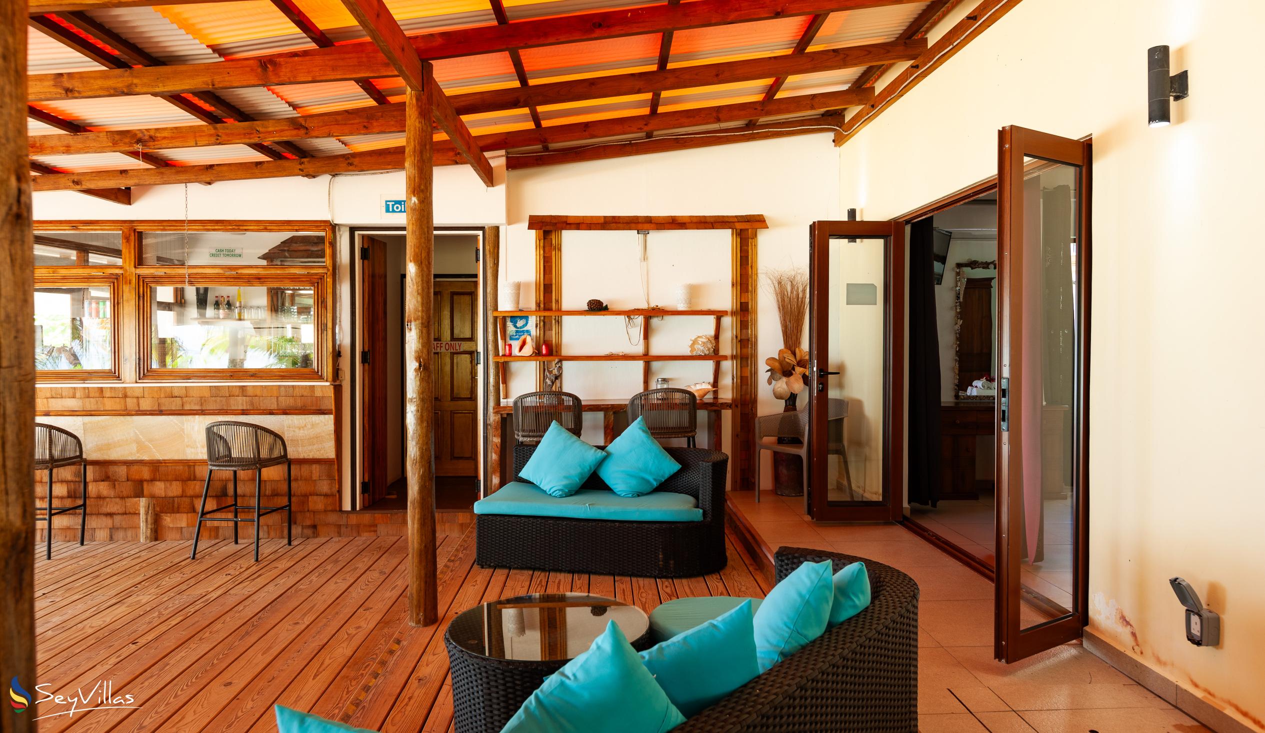 Foto 86: Hyde-Tide Guesthouse - Sea View Room - La Digue (Seychellen)